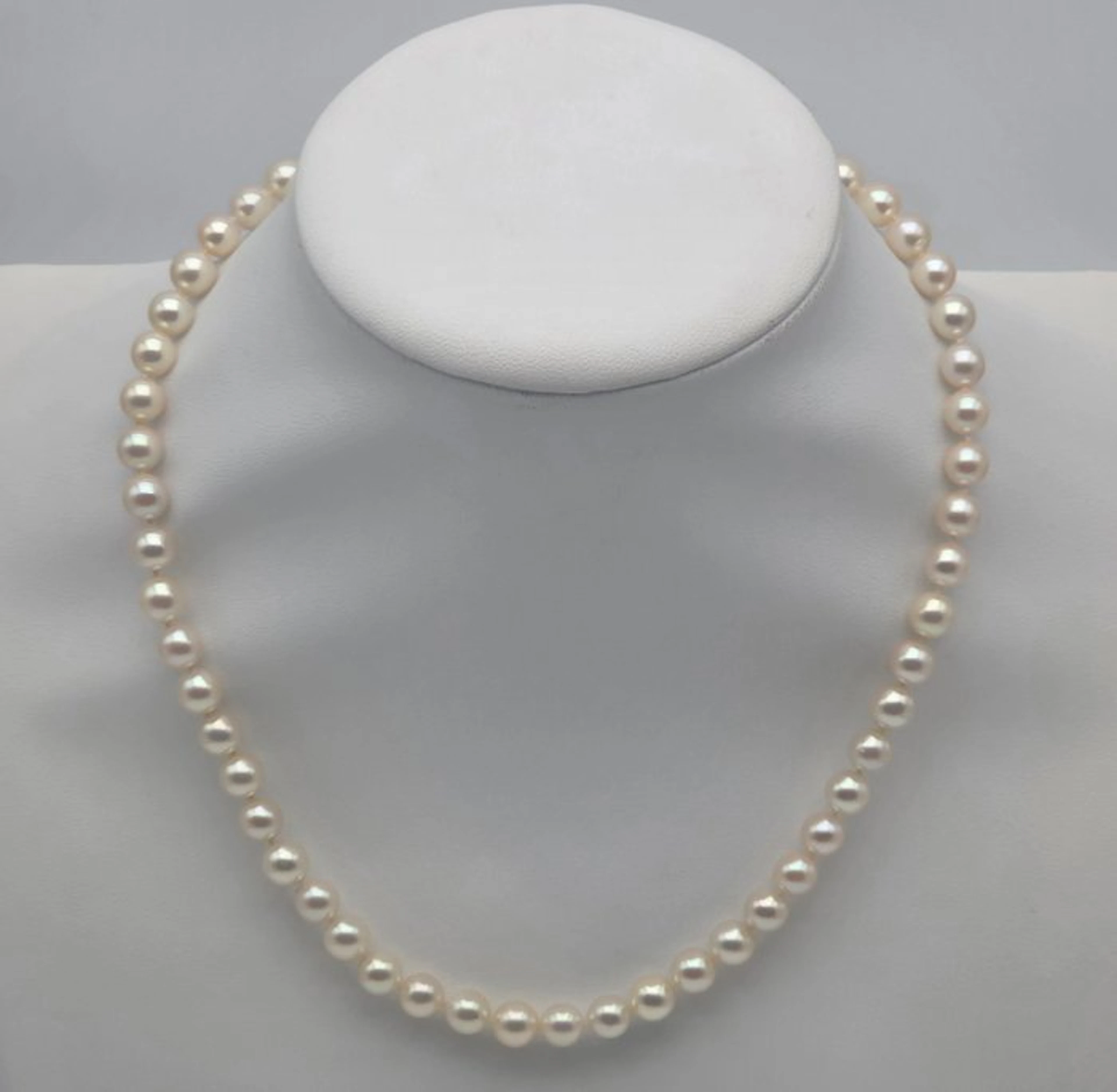 No reserve price - Necklace - 18 kt