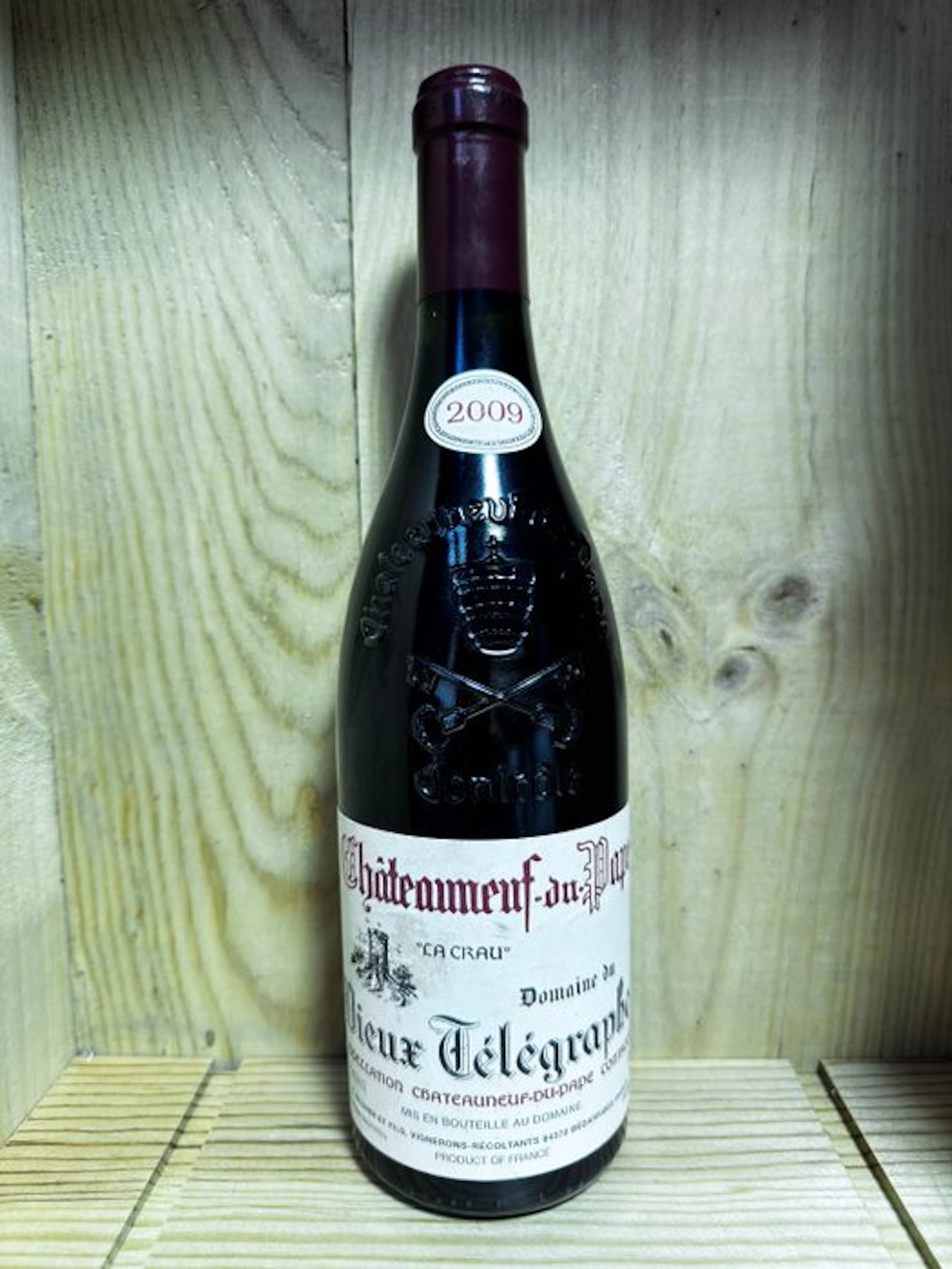 2009 Châteauneuf du Pape