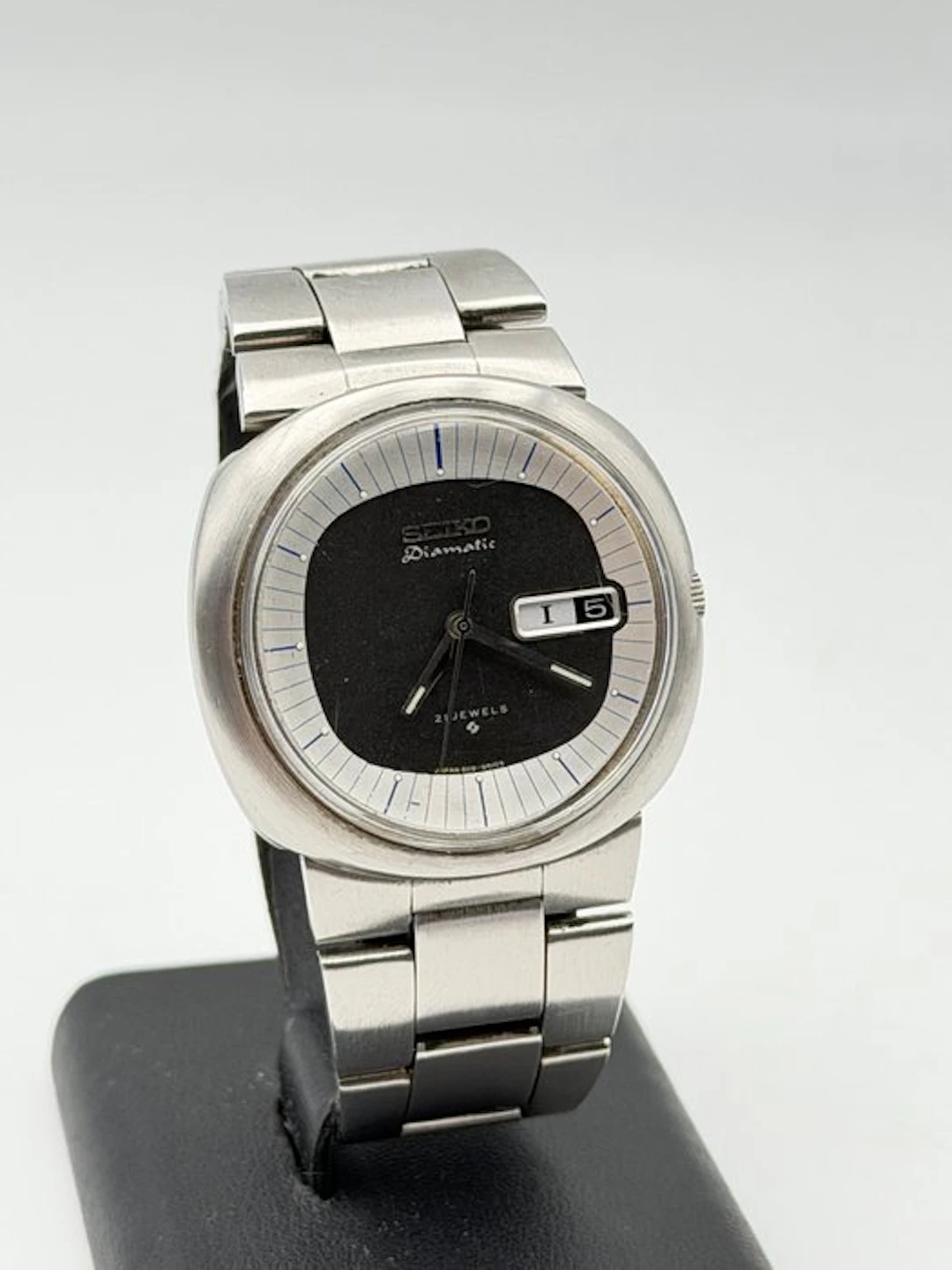 Seiko - diamatic automatic vintage japan - No reserve...