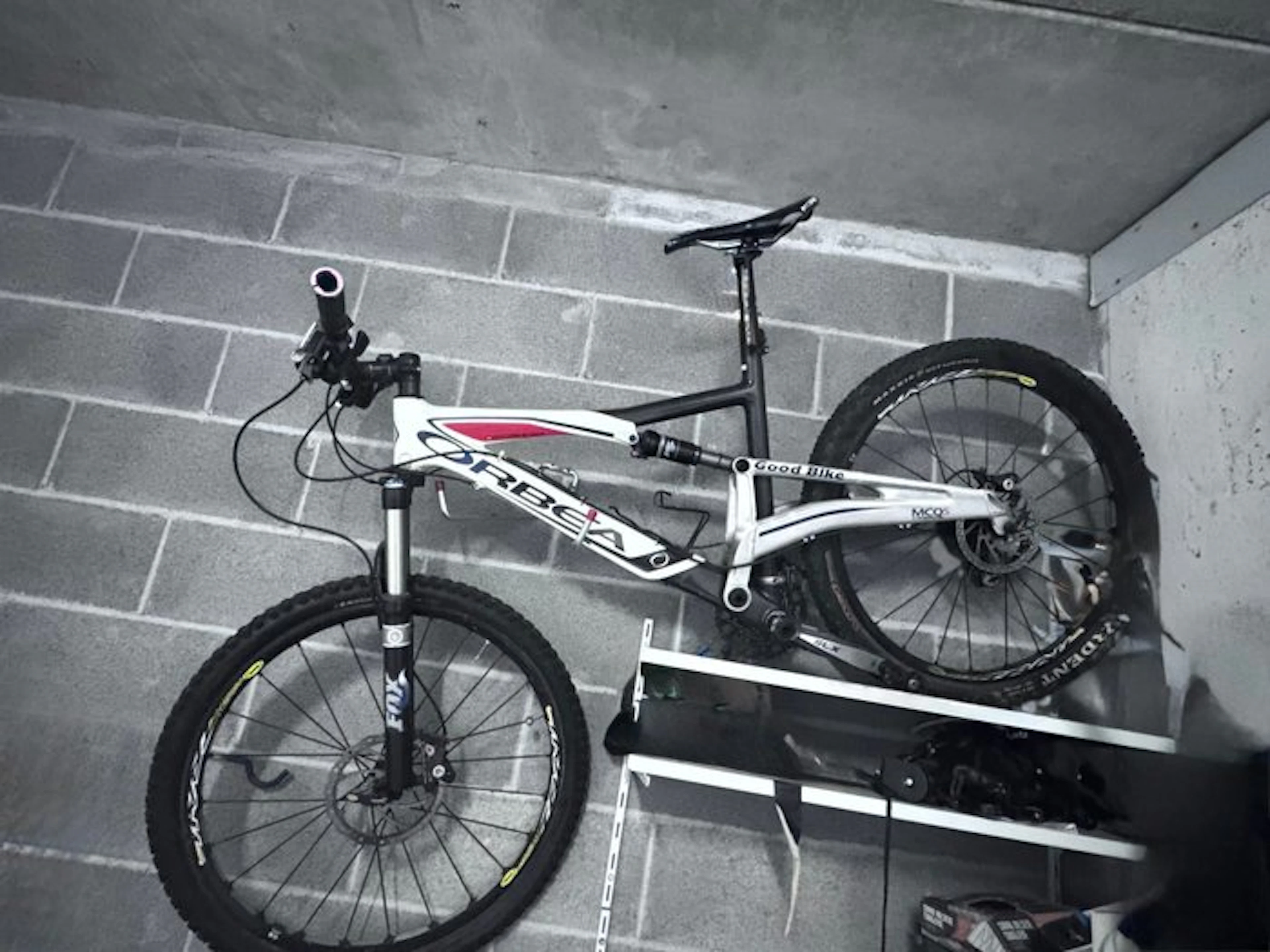 Orbea - Occam Carbon - Mountain bike - 2010