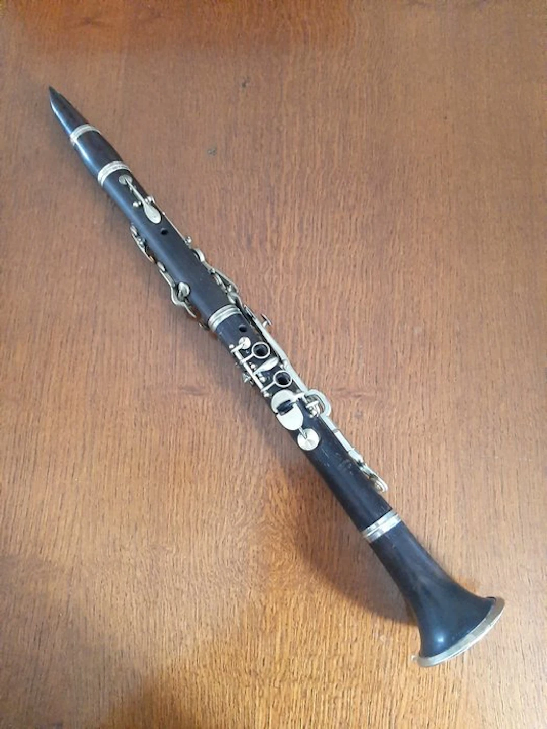 Stecher Wien - - C clarinet - Austria (No reserve price)