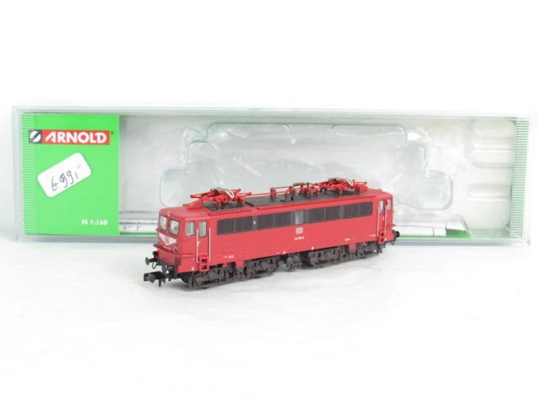 Arnold N - HN2271 - Electric locomotive (1) - Electric...