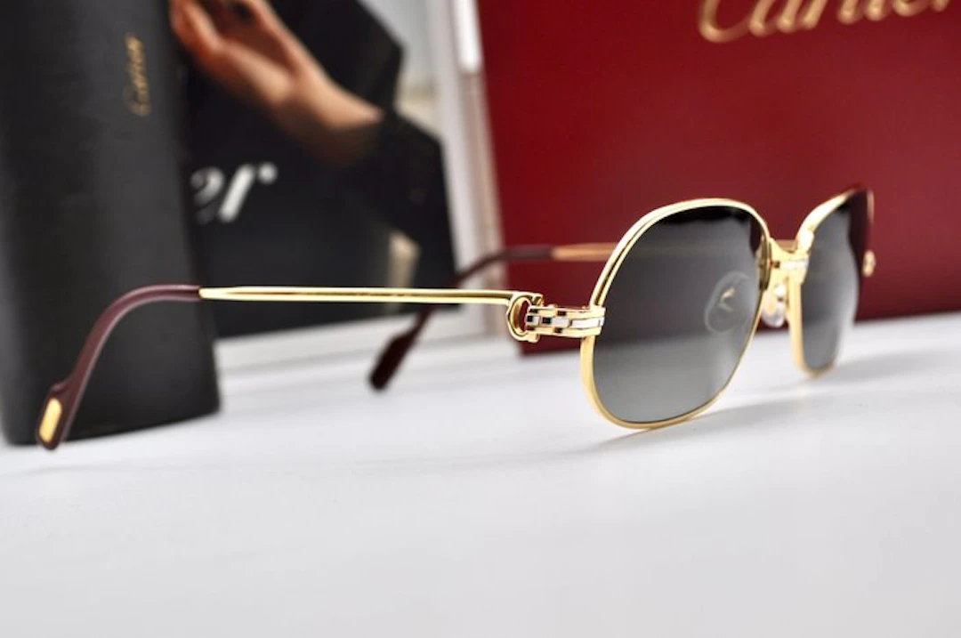 Cartier - Panthere - Sunglasses