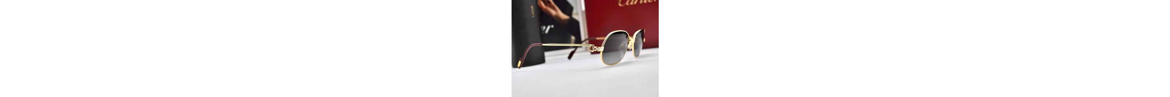 Cartier - Panthere - Sunglasses