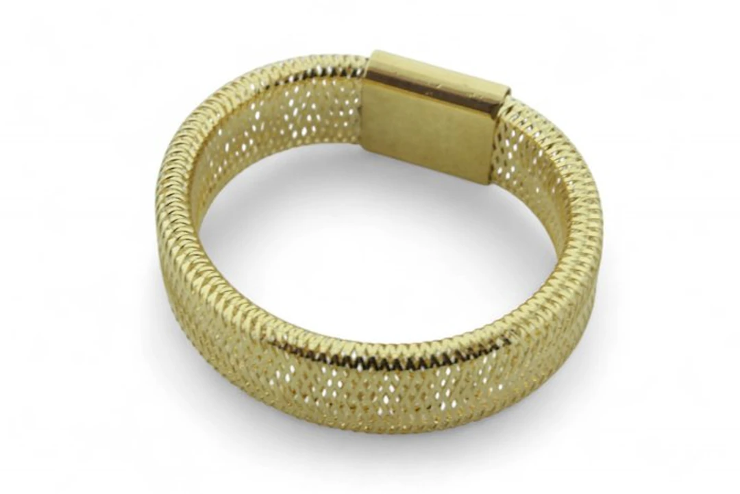 No reserve price - Ring - 18 kt. Yellow gold