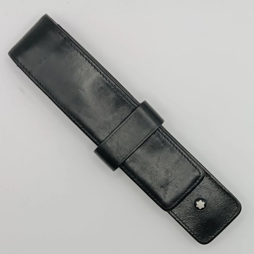 Montblanc - No reserve price - Pen case - Leather