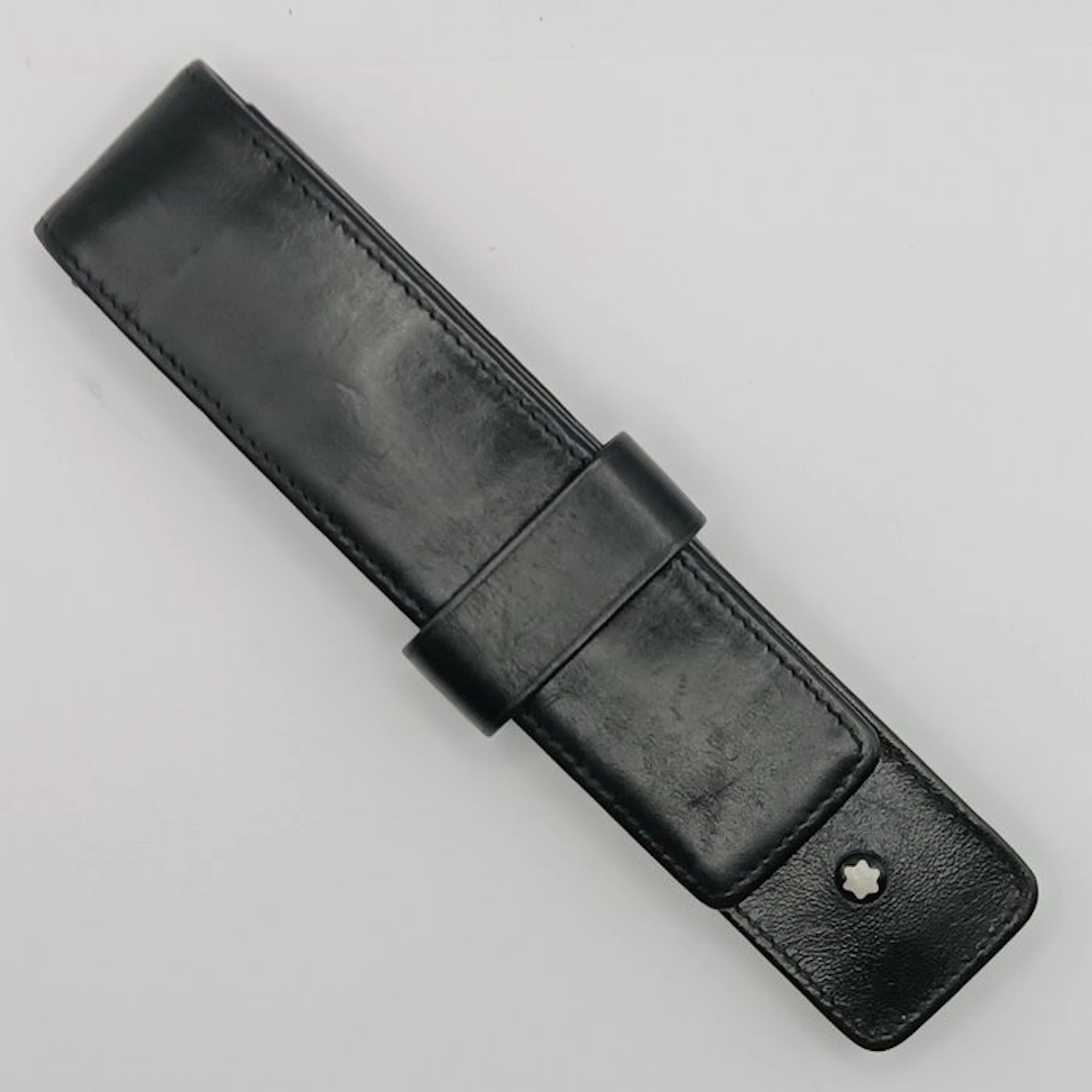 Montblanc - No reserve price - Pen case - Leather