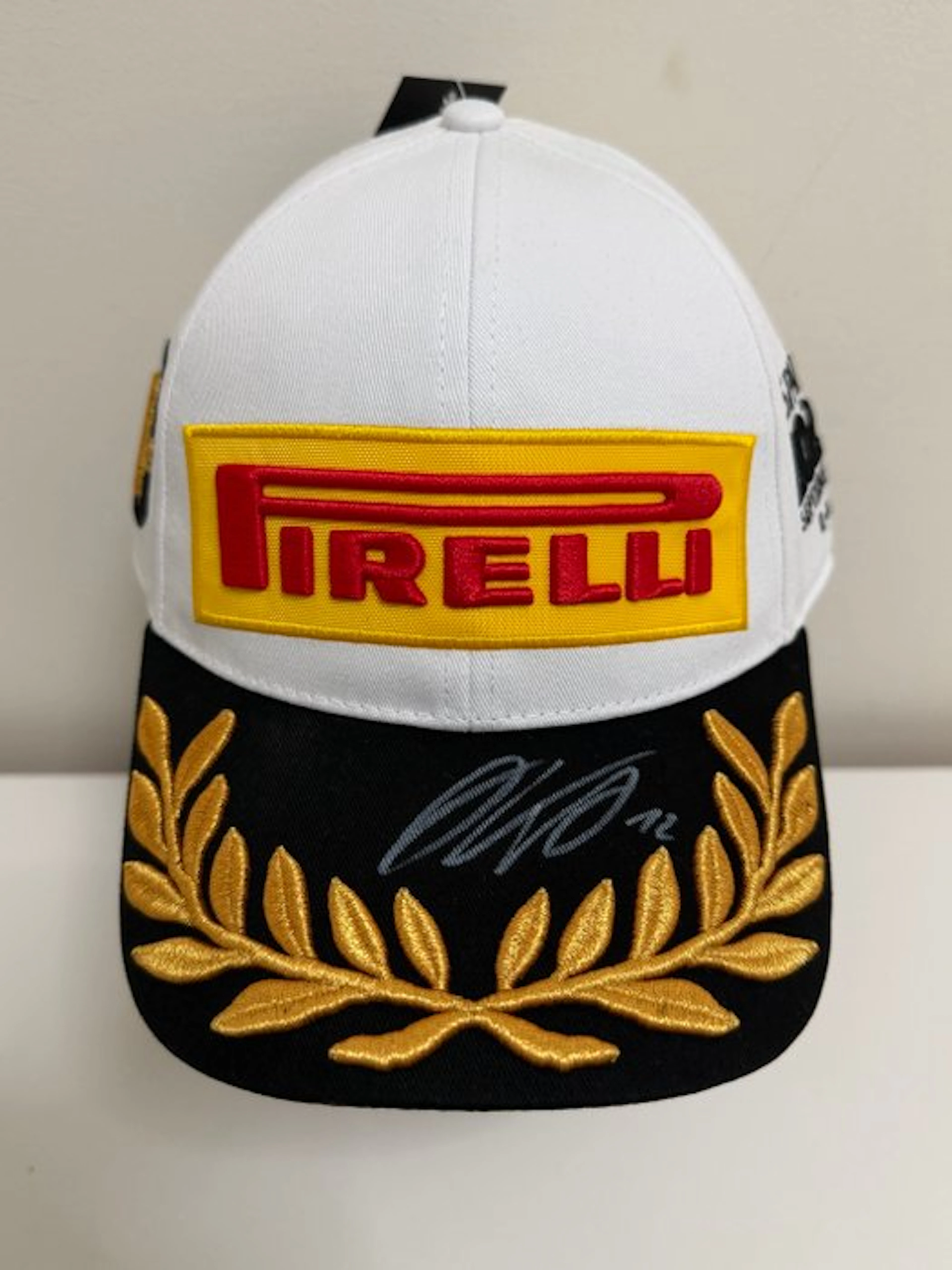 GP Madrid - Andrea Kimi Antonelli - 2026 - Baseball cap