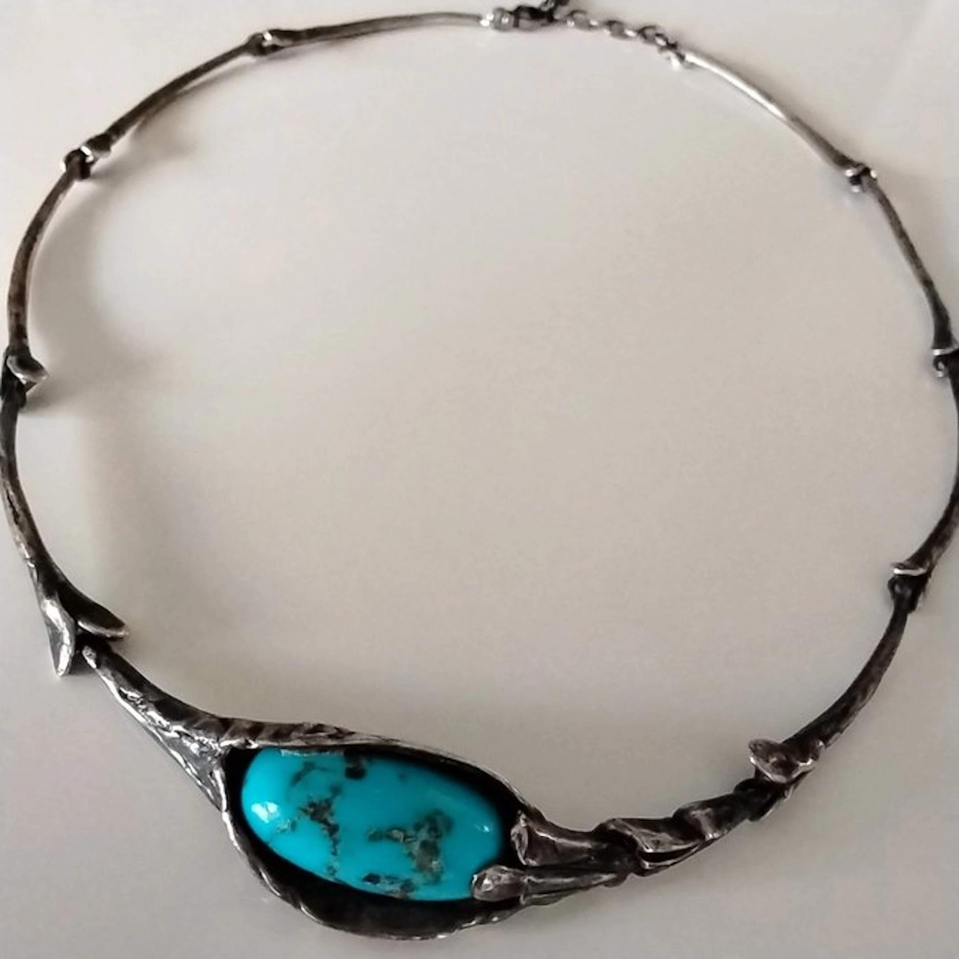 No reserve price - Perli - Necklace Vintage designer...