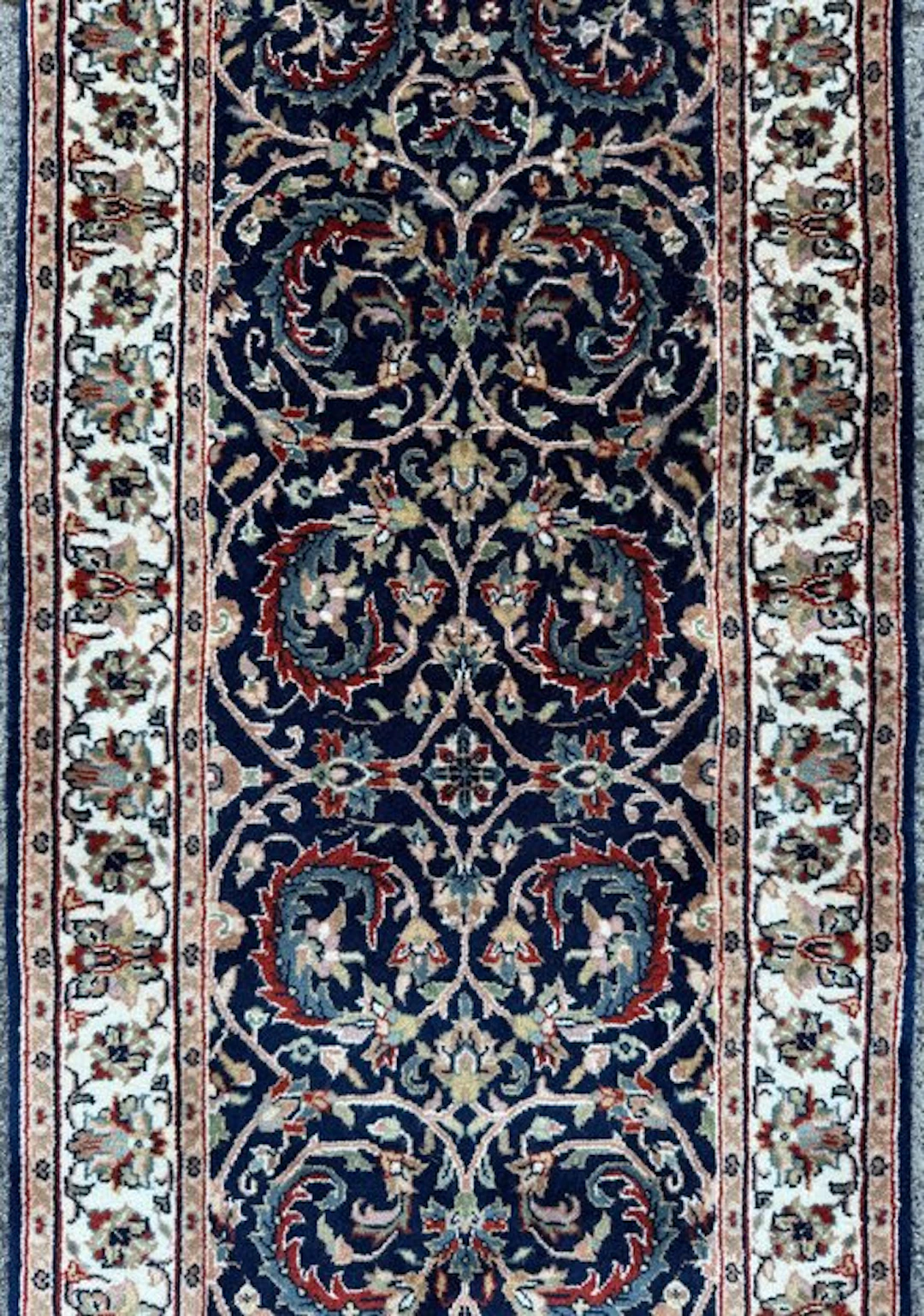 Indo Ziegler runner - unused - hand-knotted - wool - Carpet - 184 cm - 60 cm