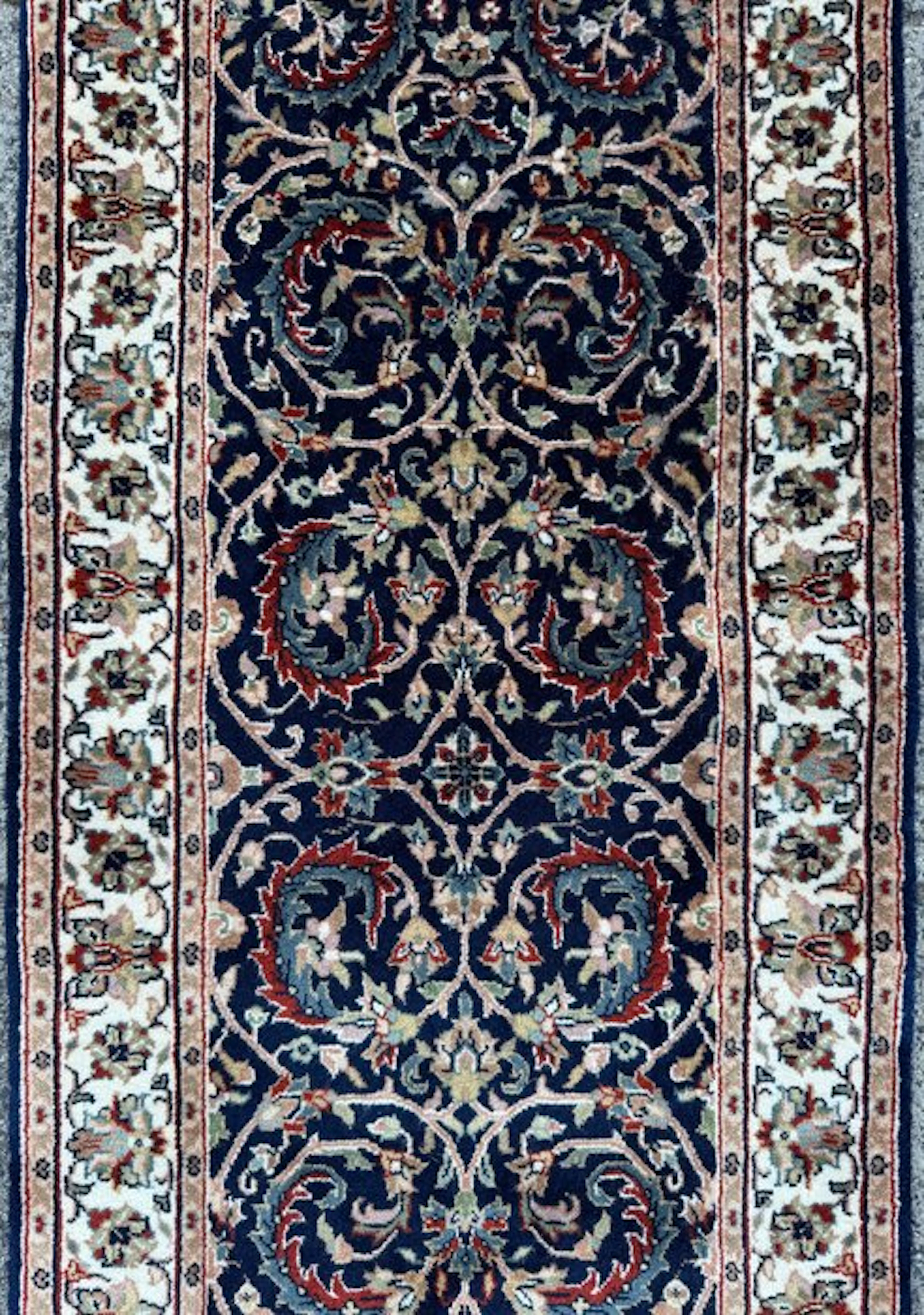 Indo Ziegler runner - unused - hand-knotted - wool - Carpet - 184 cm - 60 cm