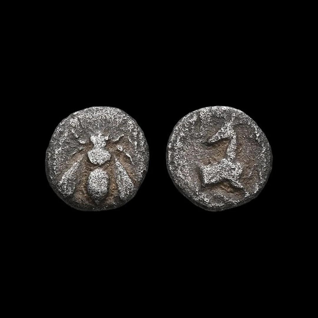 Ionia, Ephesos Obol Ca. 390-380 BC (No reserve price)