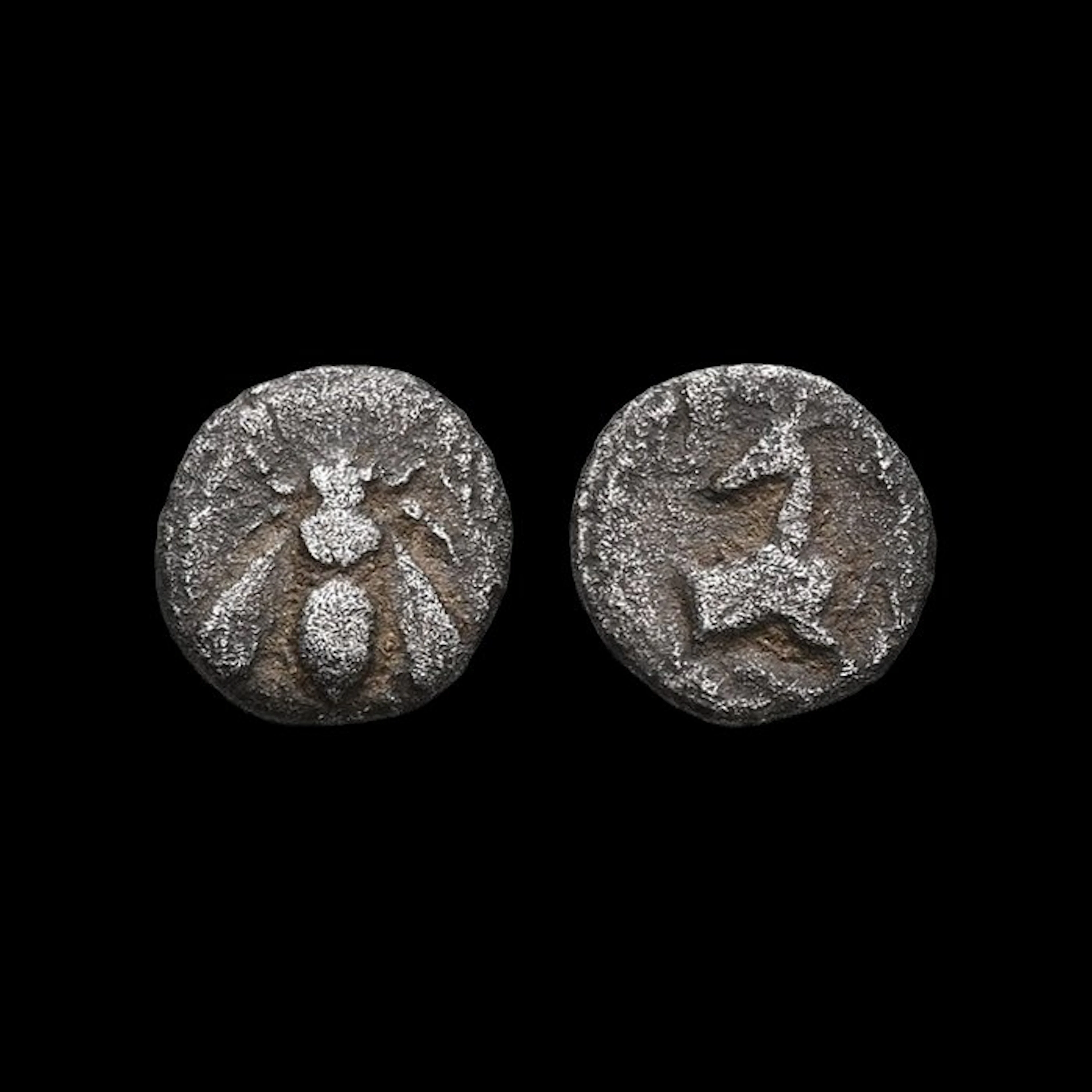 Ionia, Ephesos Obol Ca. 390-380 BC (No reserve price)