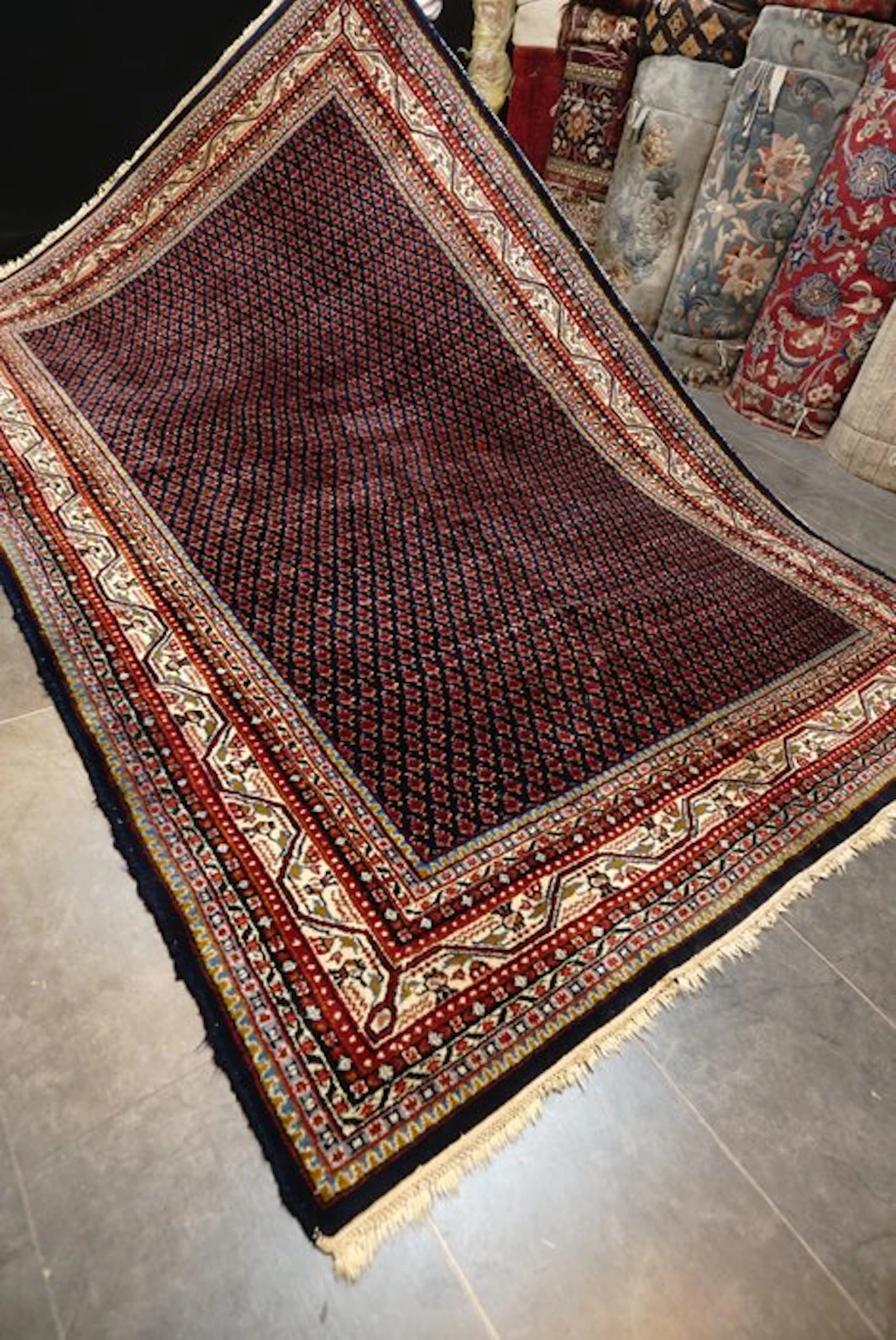 Sarough Mir - Carpet - 290 cm - 200 cm