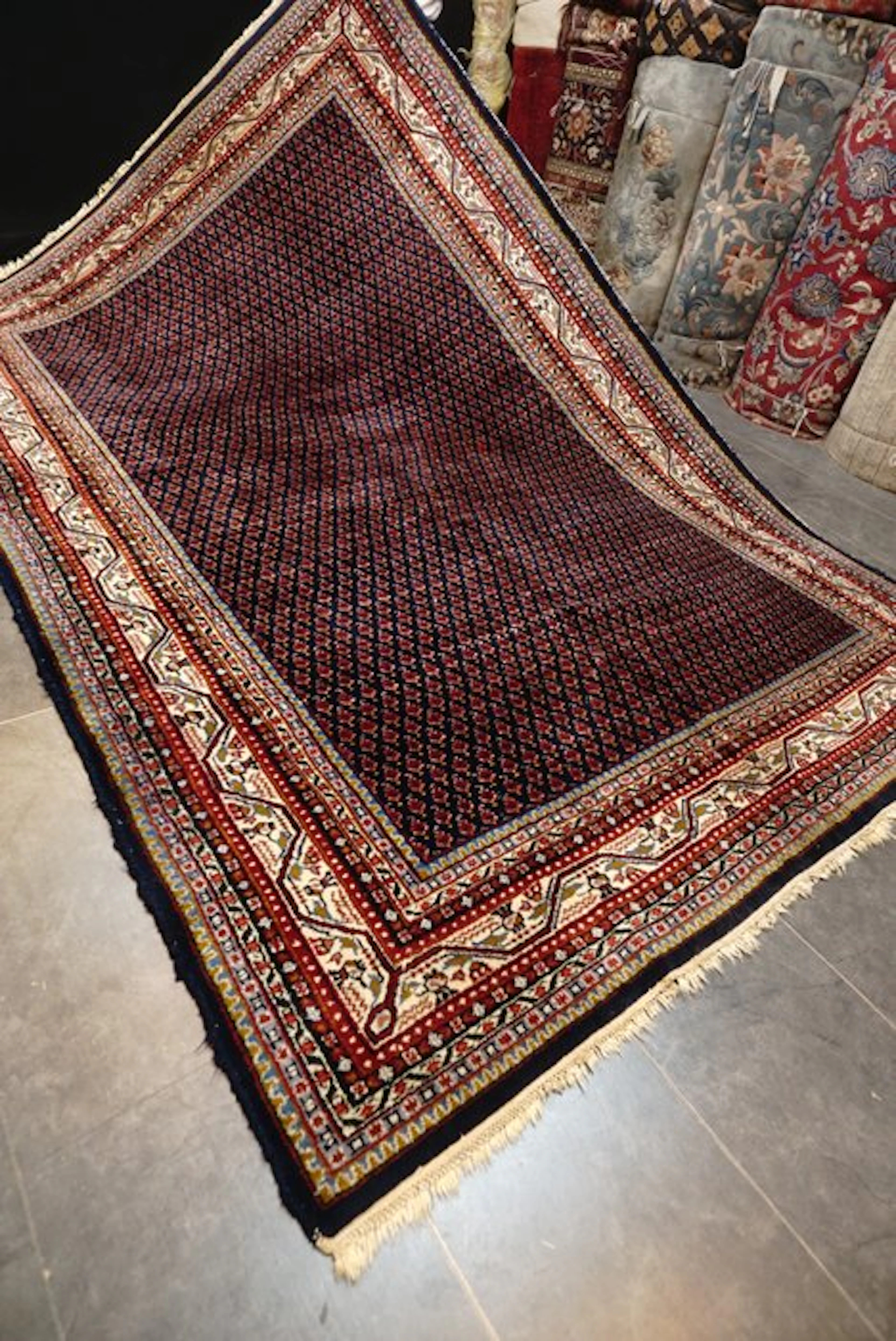 Sarough Mir - Carpet - 290 cm - 200 cm