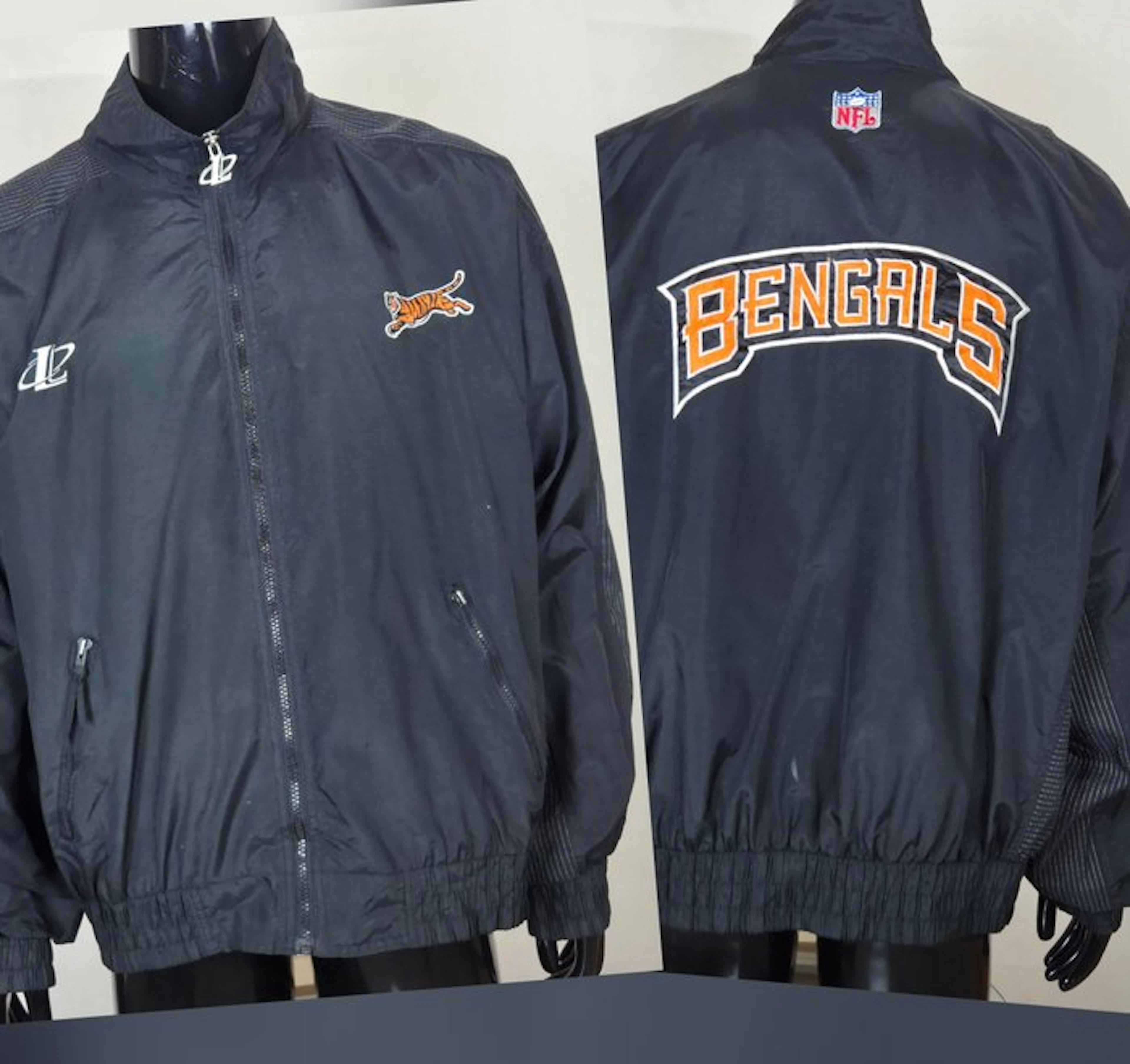 Cincinnati Bengals - NFL - 1990 - Team wear