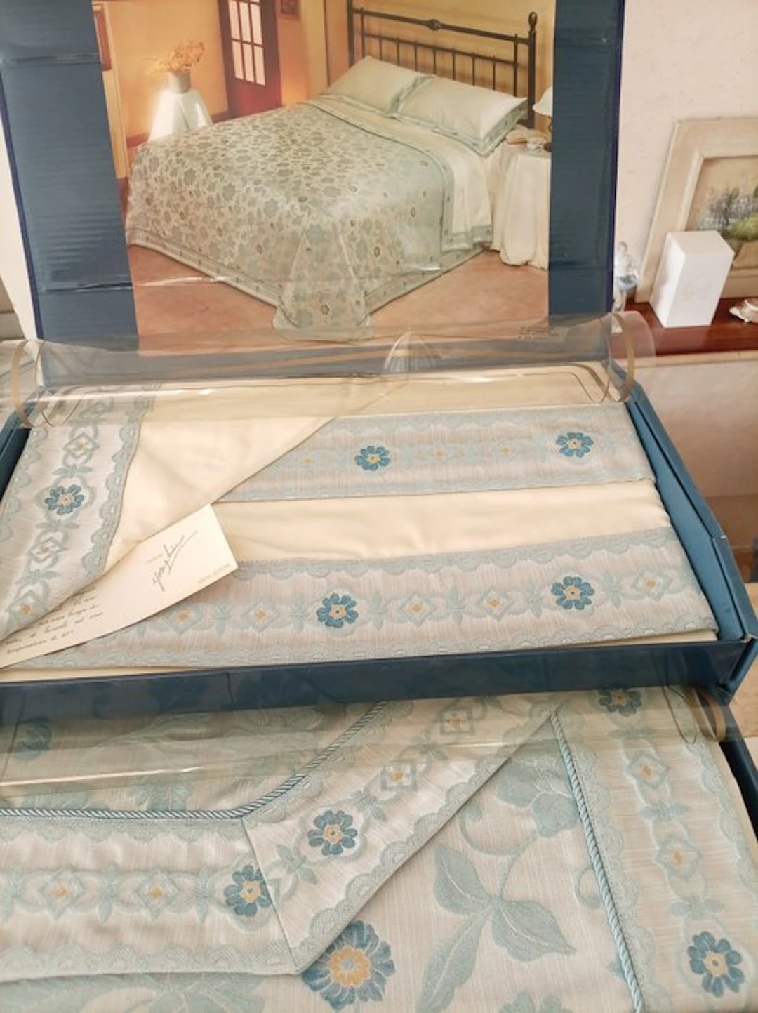 Bed sheet - 300 cm - 270 cm