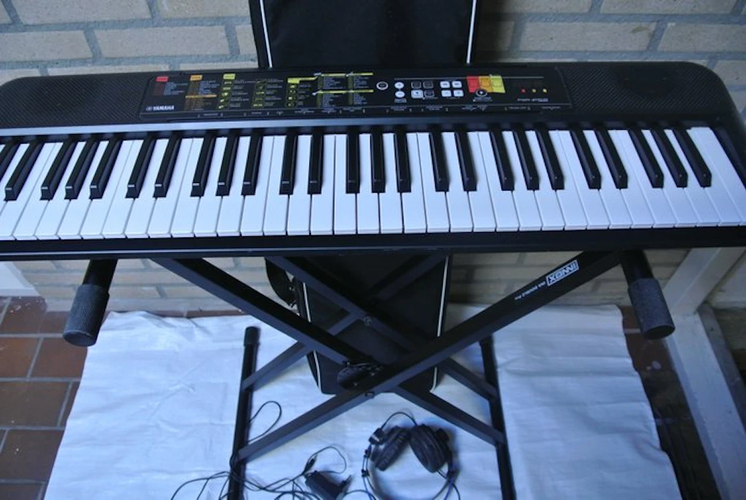 Yamaha - PSR-F52 - - Keyboard-synthesizer - 2015 (No reserve price)