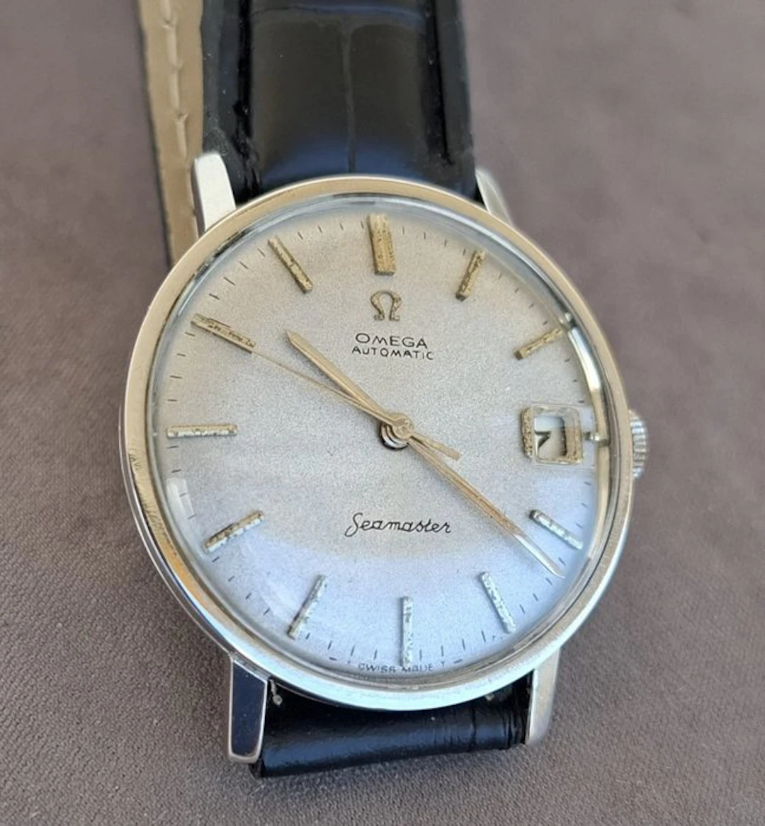 Omega - Seamaster - No reserve price - 22277230 - Unisex - 1960-1969