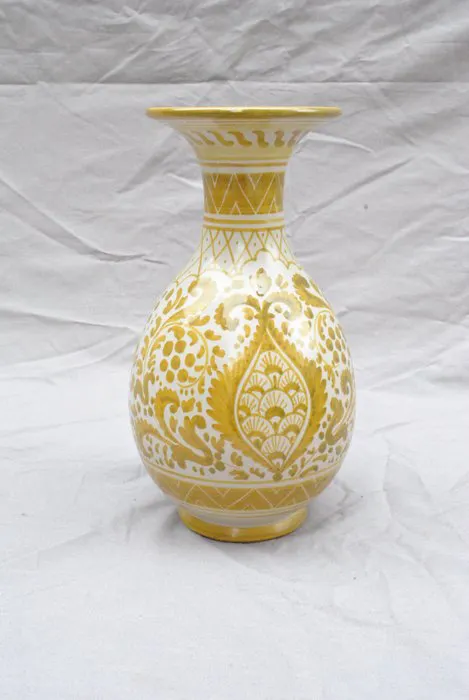 Deruta - Vaso Maiolica - Vase - Ceramic