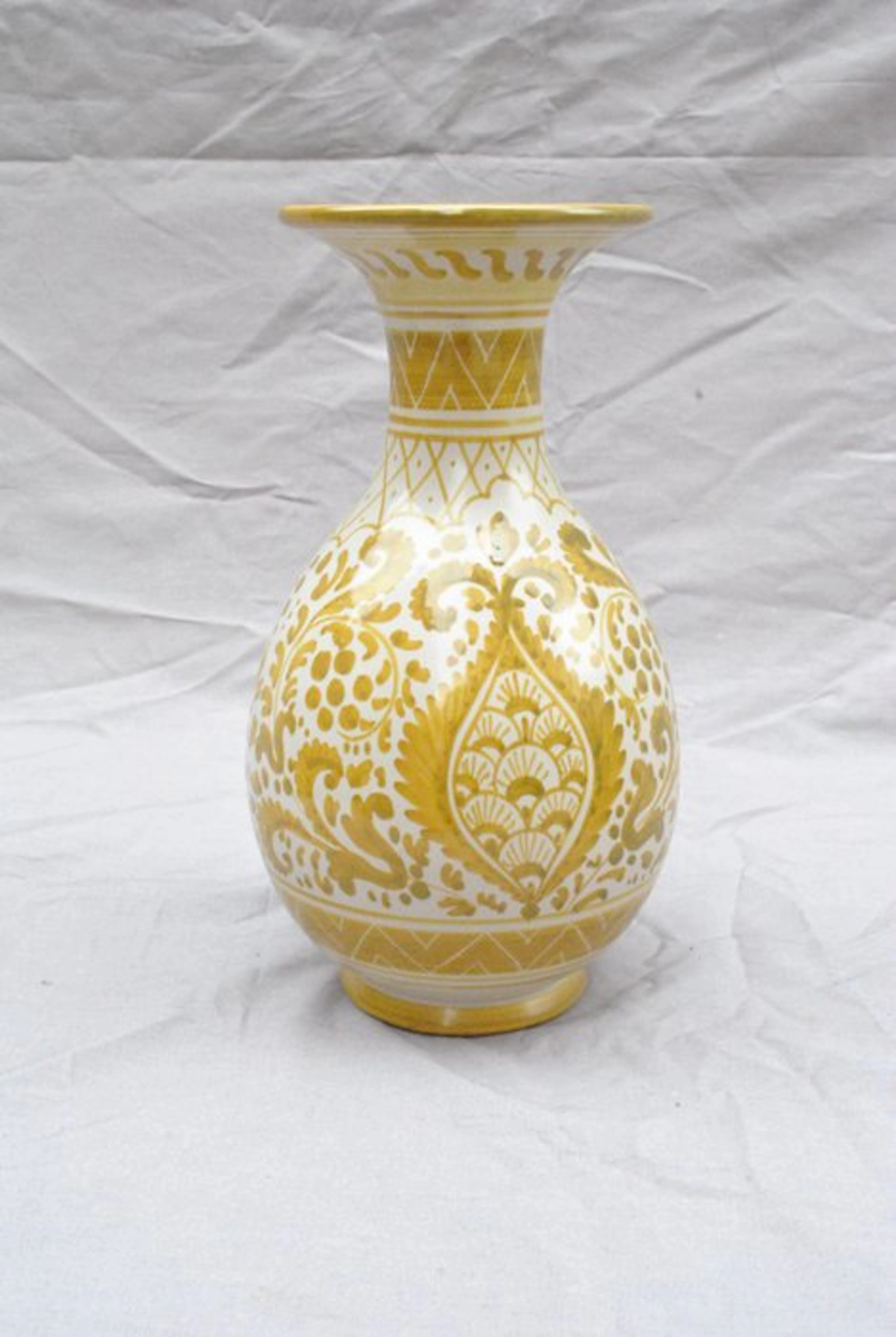 Deruta - Vaso Maiolica - Vase - Ceramic