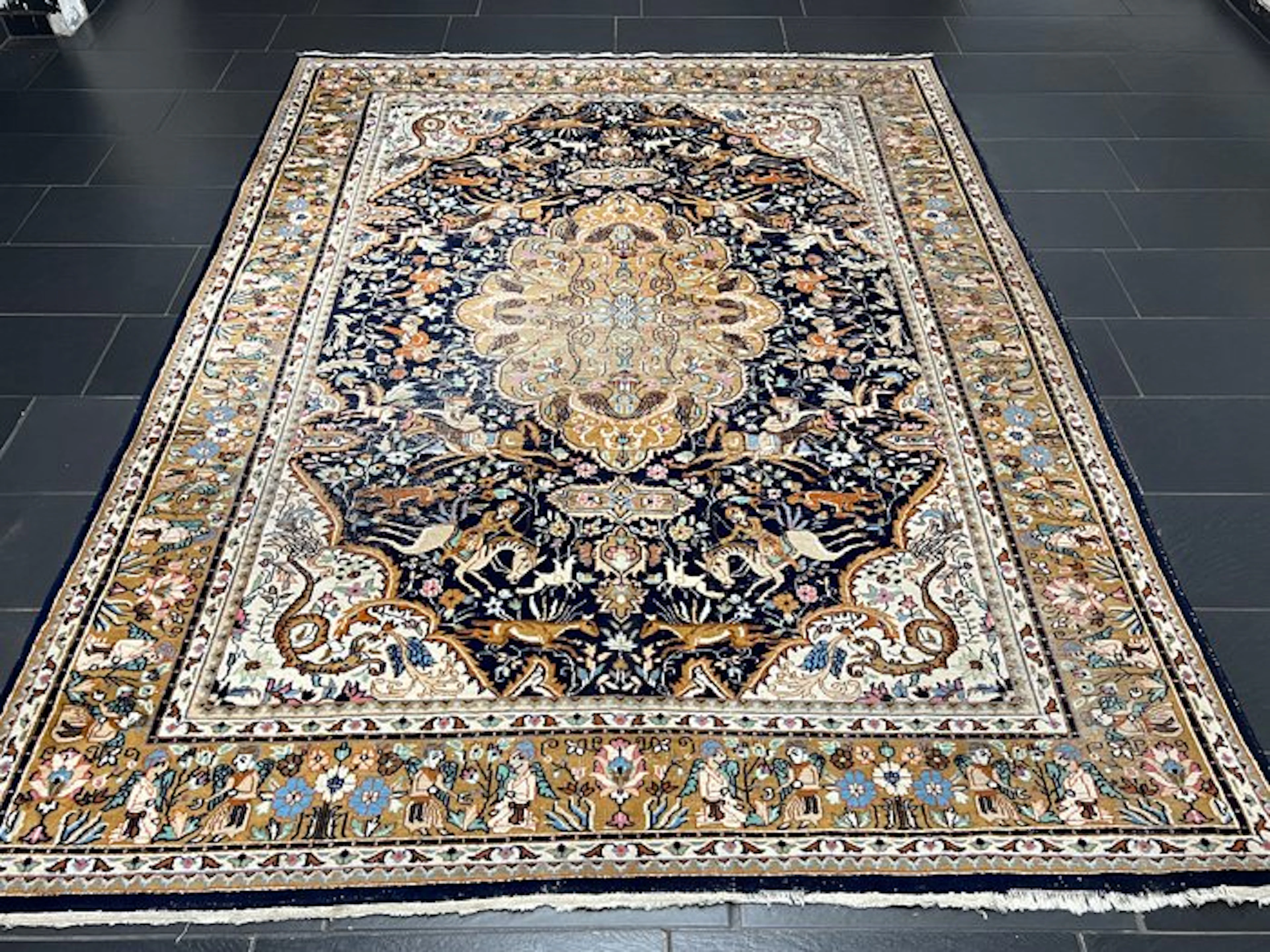 Sarouck - Carpet - 300 cm - 200 cm