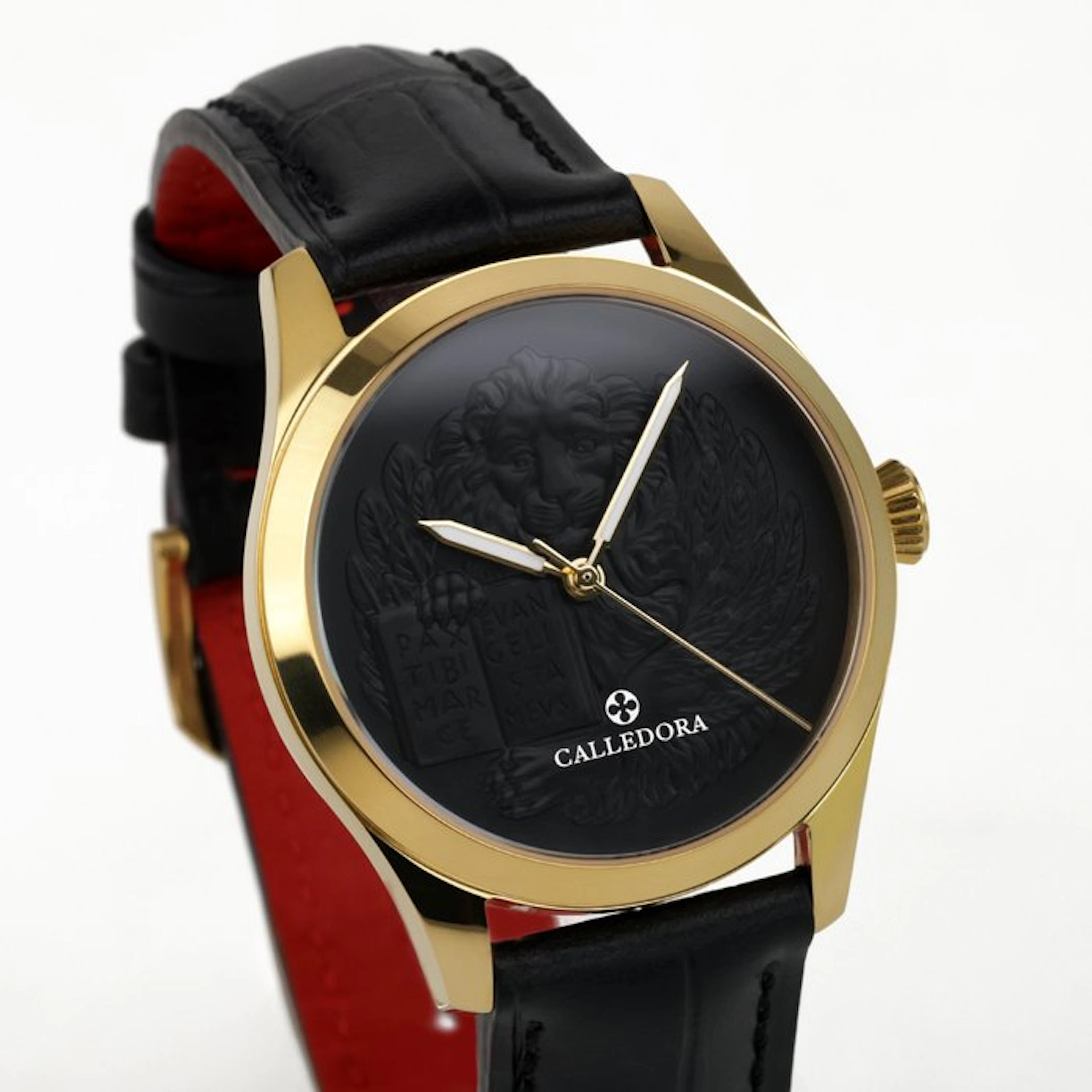 Calledora - LEONE MARCIANO - VE1499-PL-NE-GL - Unisex - 2025+