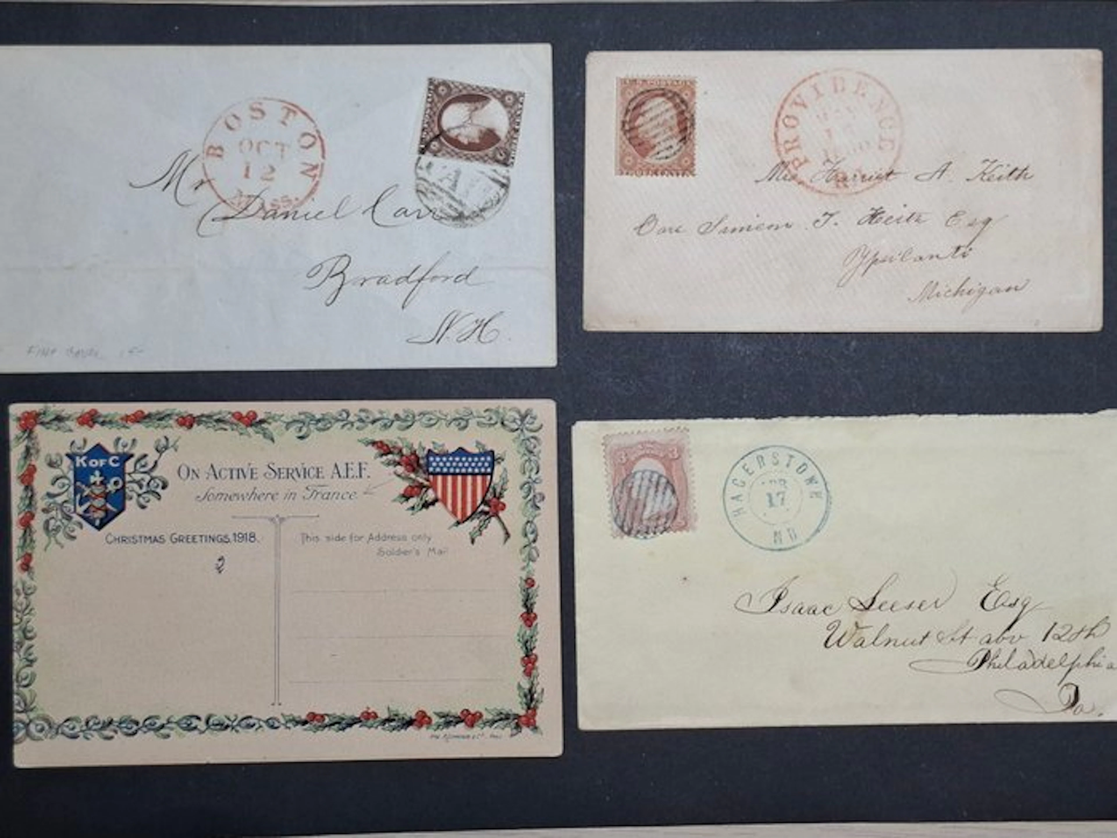 United States 1860/1918 - United States 1860–1918 –...