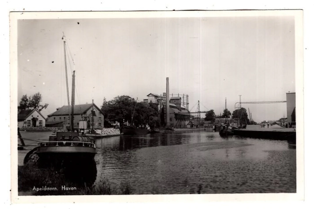 Netherlands - Apeldoorn postcard collection