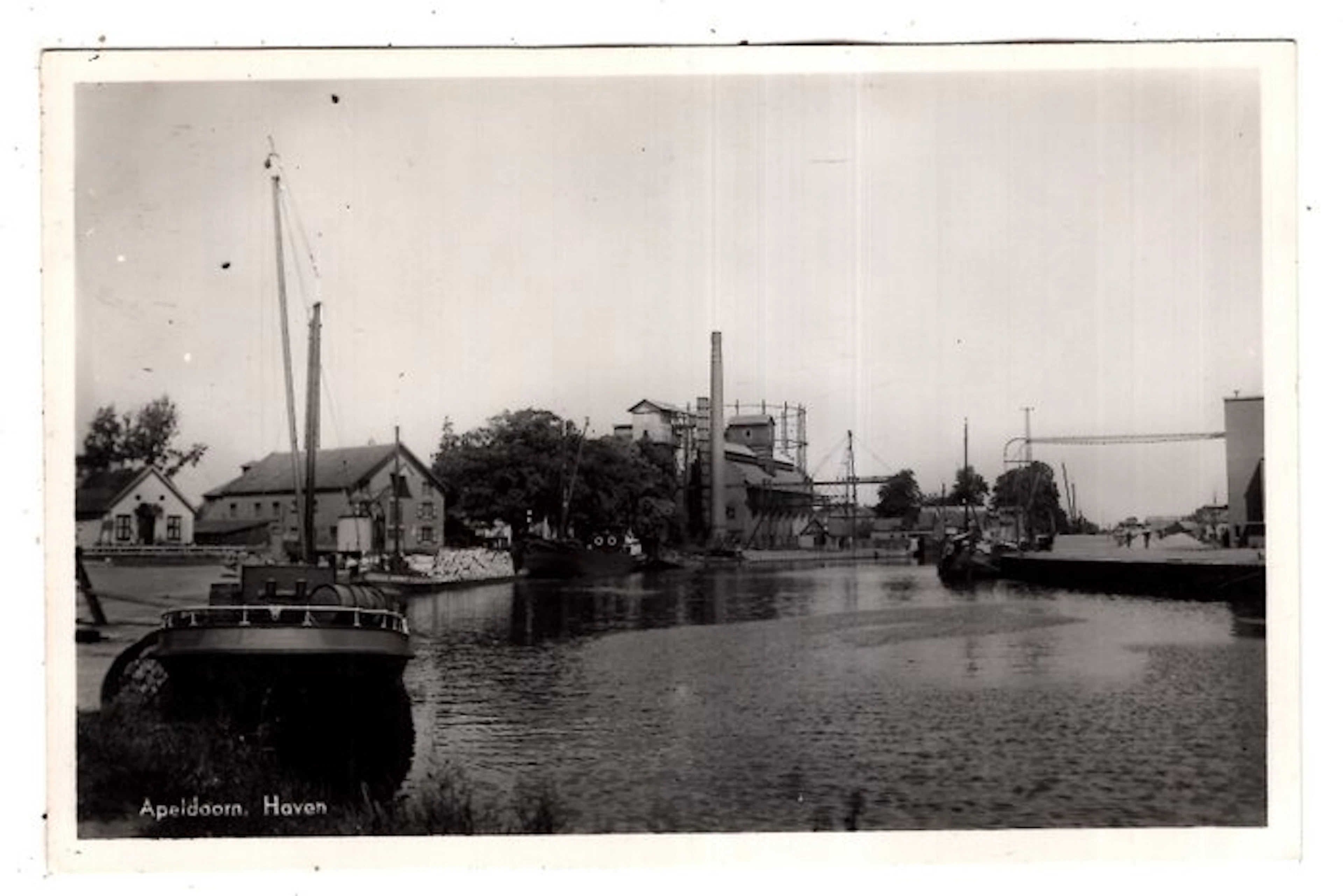Netherlands - Apeldoorn postcard collection