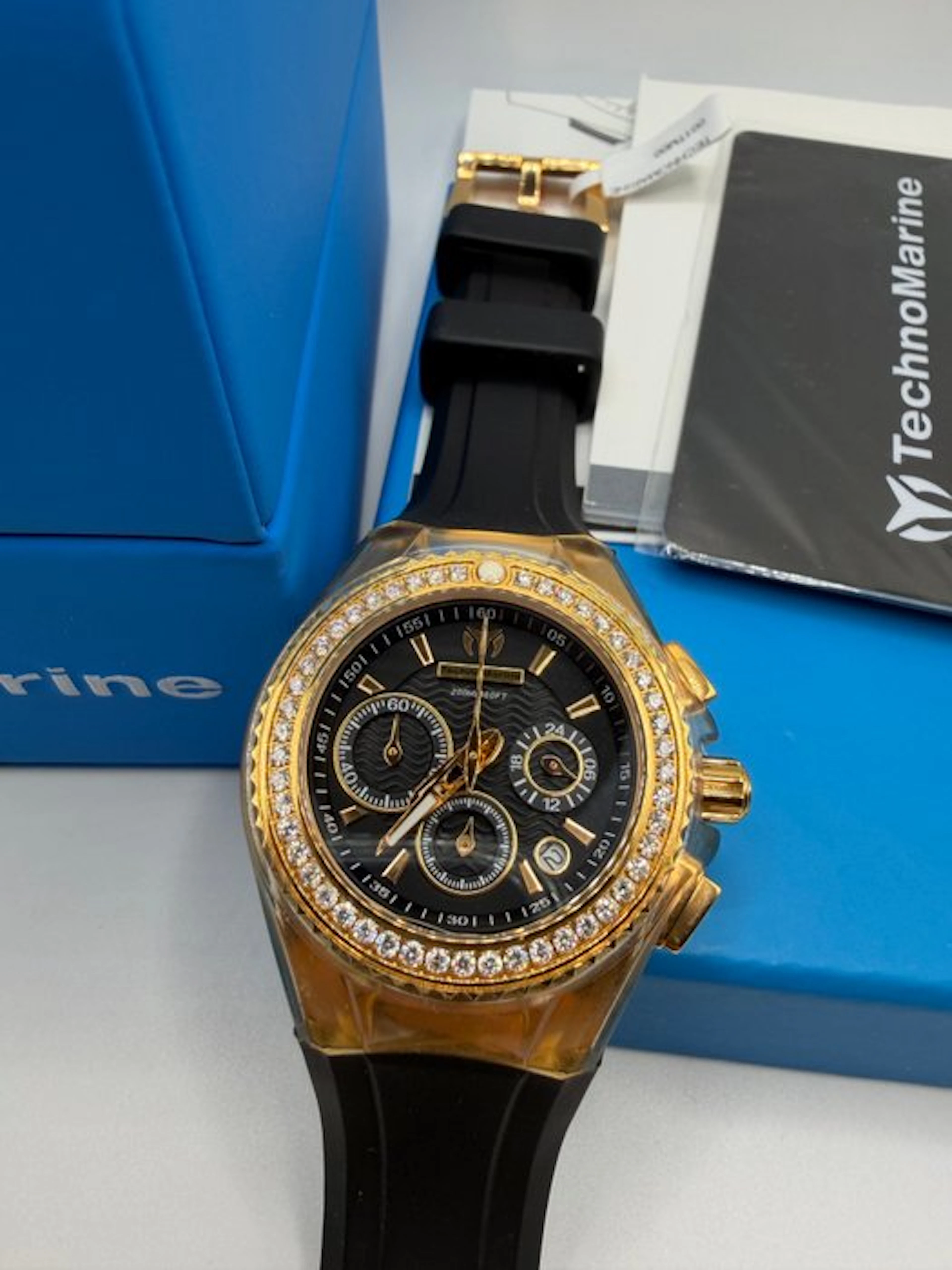 TechnoMarine - Unknown - No reserve price - 111008 - Women -