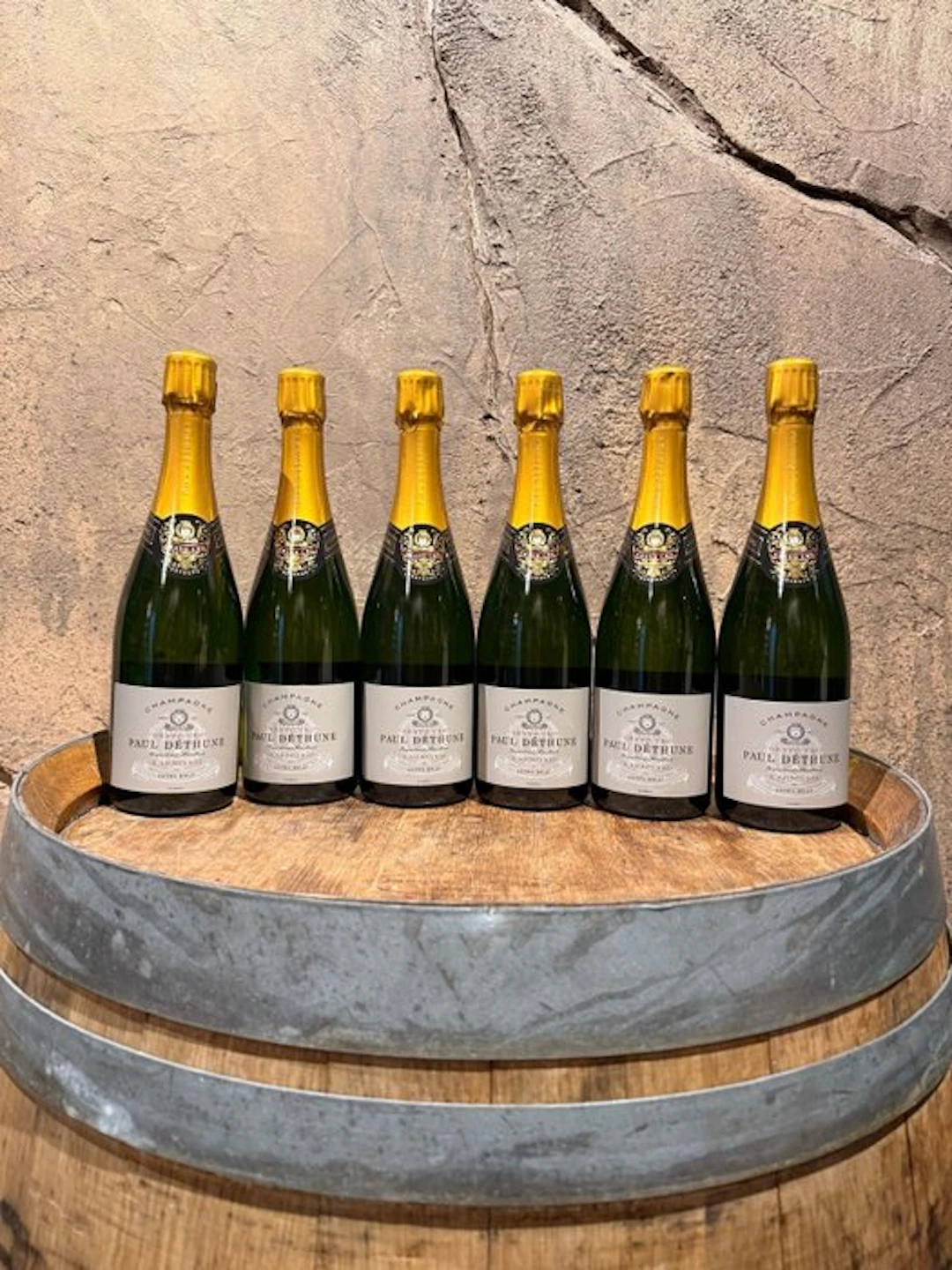 Paul Déthune - Champagne, Ambonnay Grand Cru, Extra Brut - 6 Bottles (0.75L)