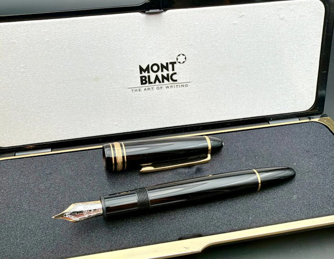 Montblanc - Meisterstück 146 Le Grand - Fountain pen