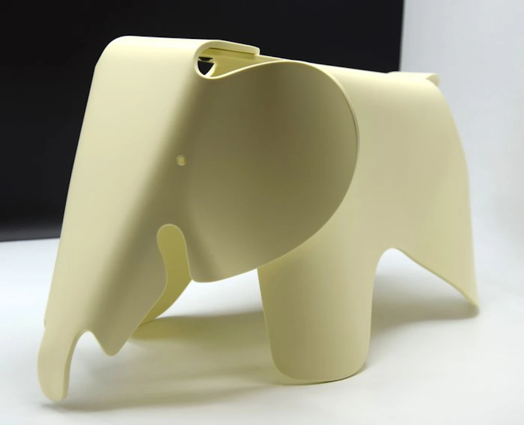 Decorative ornament - Vitra - Eames Elephant Small...