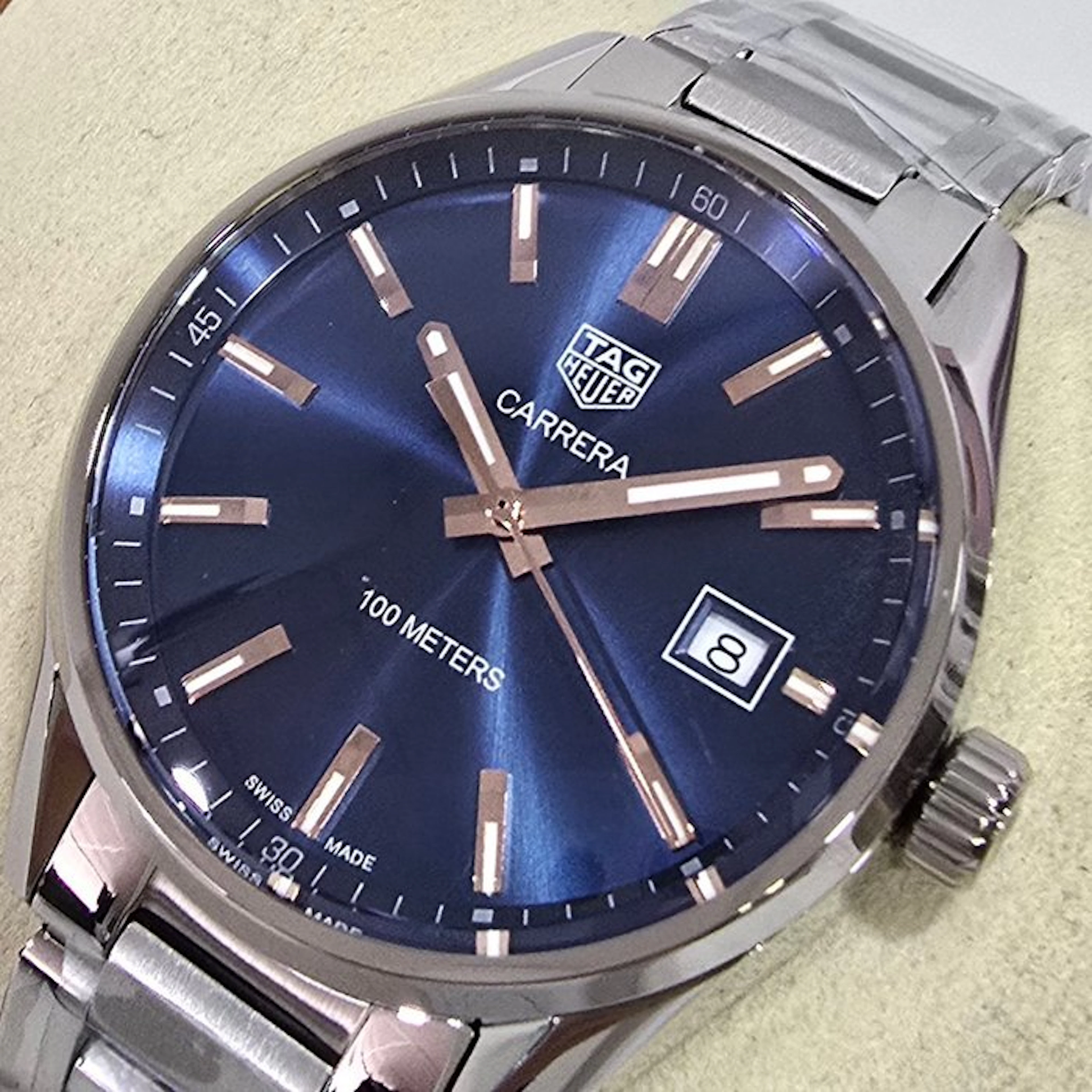 TAG Heuer - Carrera - No reserve price - WAR1112.BA0601 - Men - 2010-2020