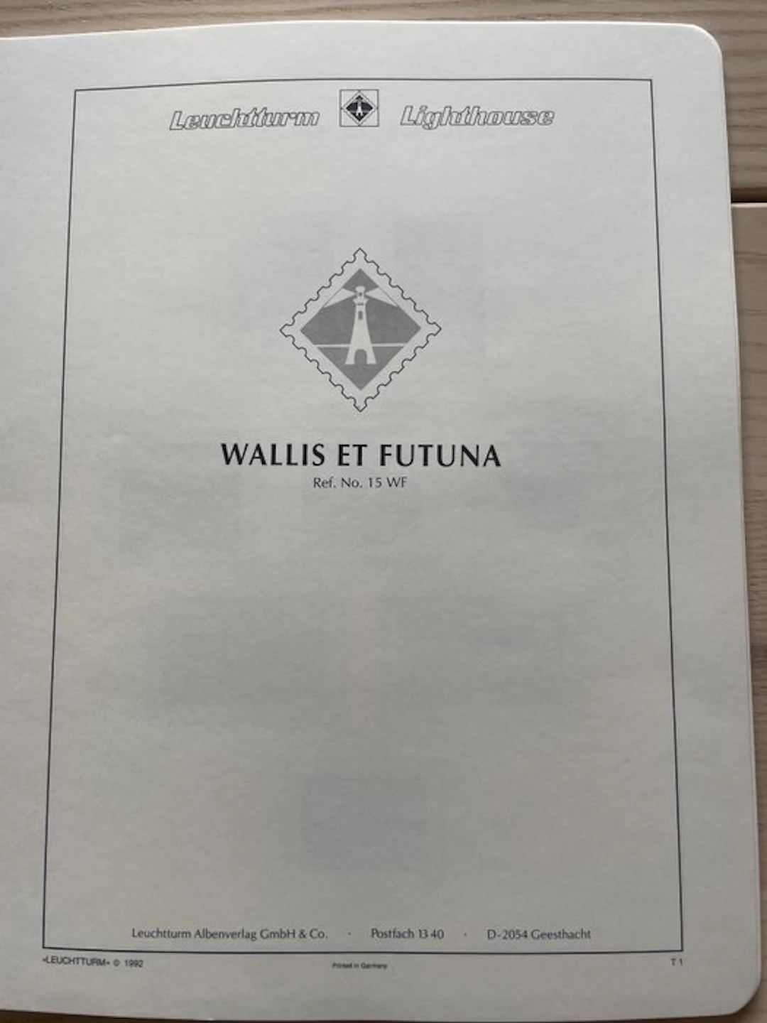 Wallis and Futuna - superbe collection de timbres