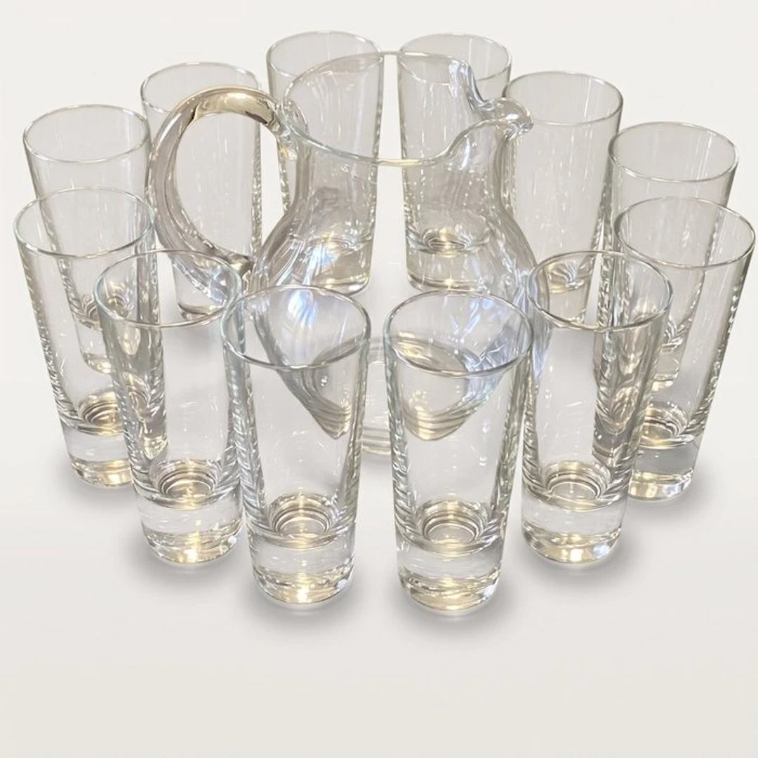 Villeroy & Boch - Drinking service (13) - Arabella - lead...