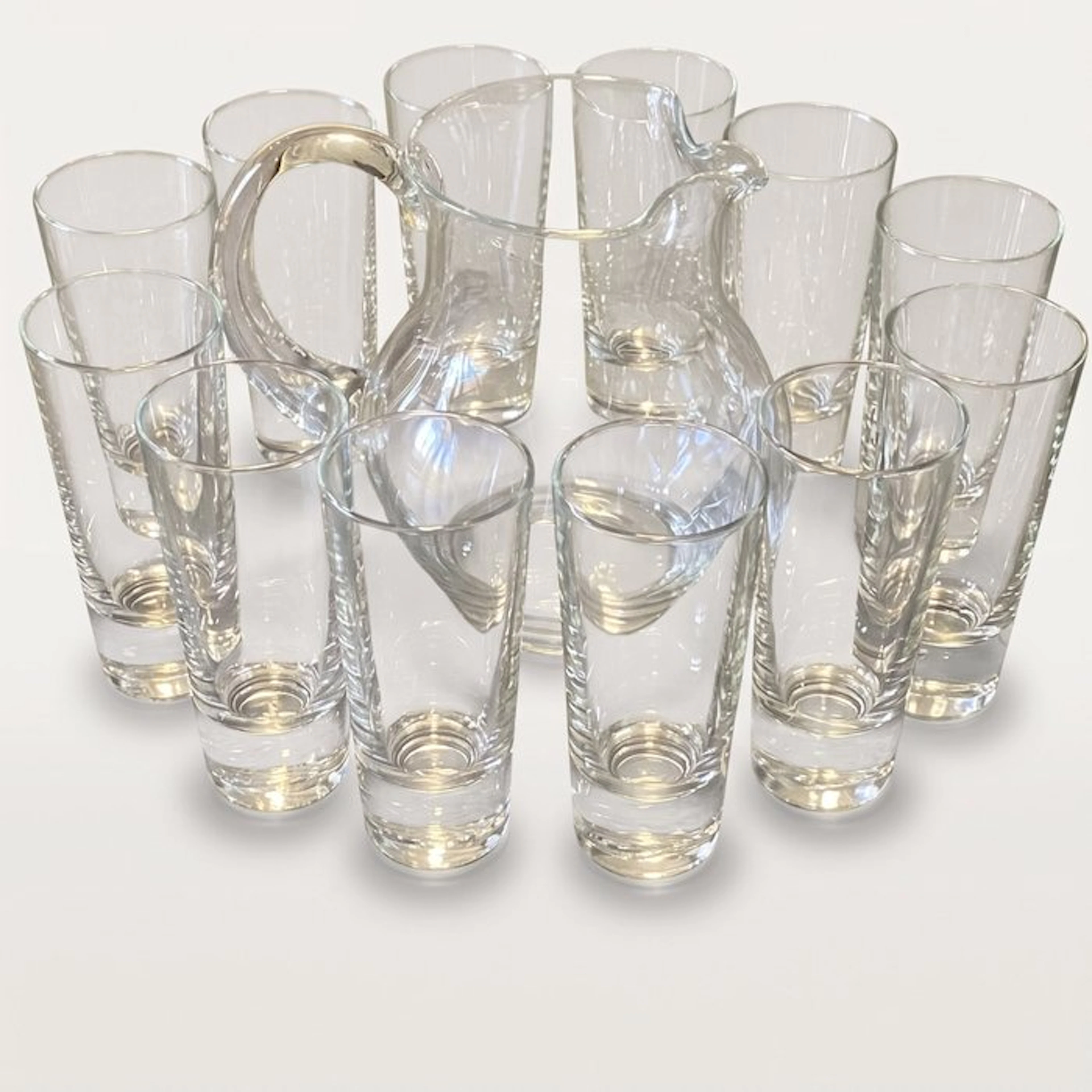 Villeroy & Boch - Drinking service (13) - Arabella - lead...