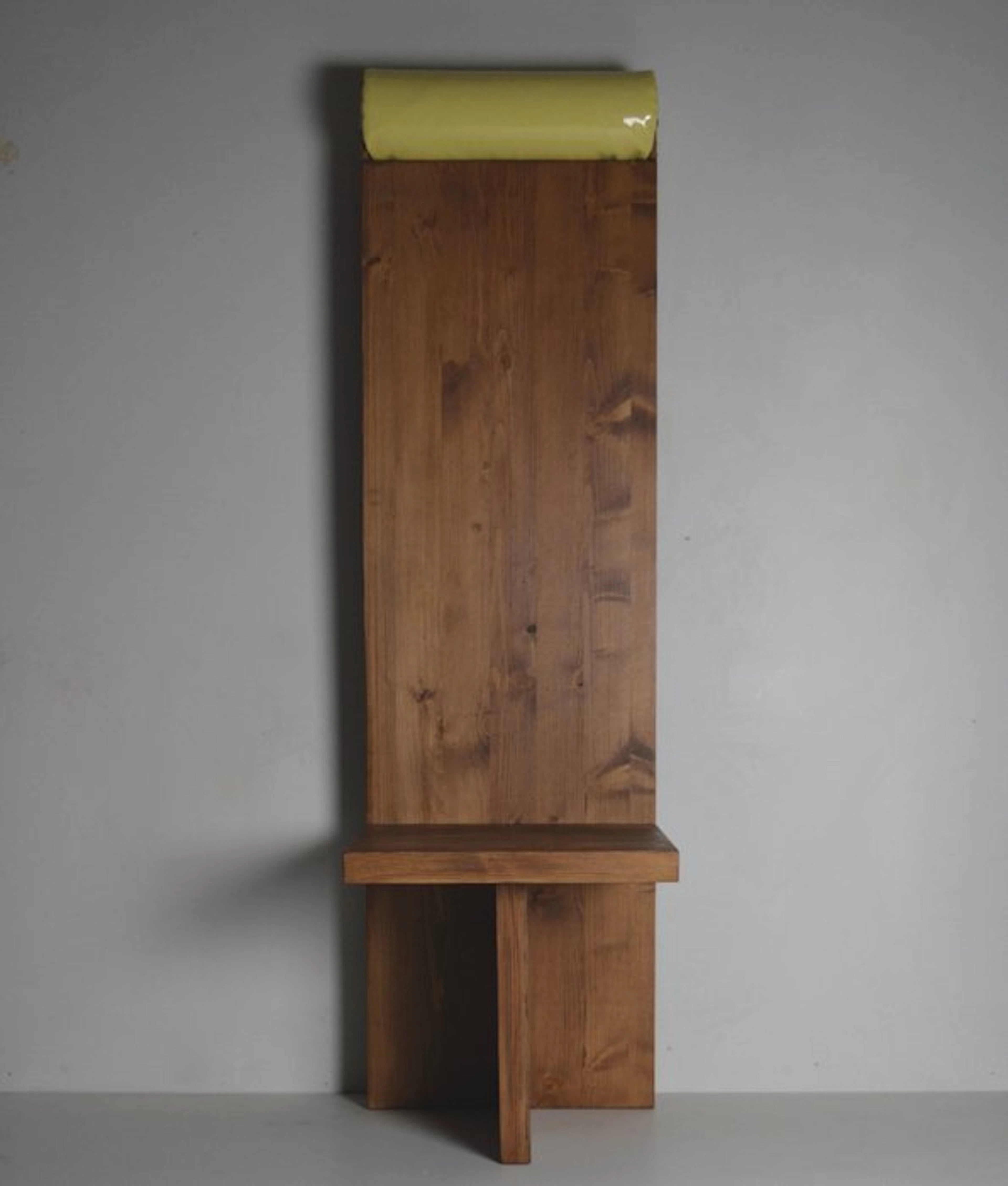 Studio Greca - Chair - Ettore Passage armchair - Modernist ode - Wood