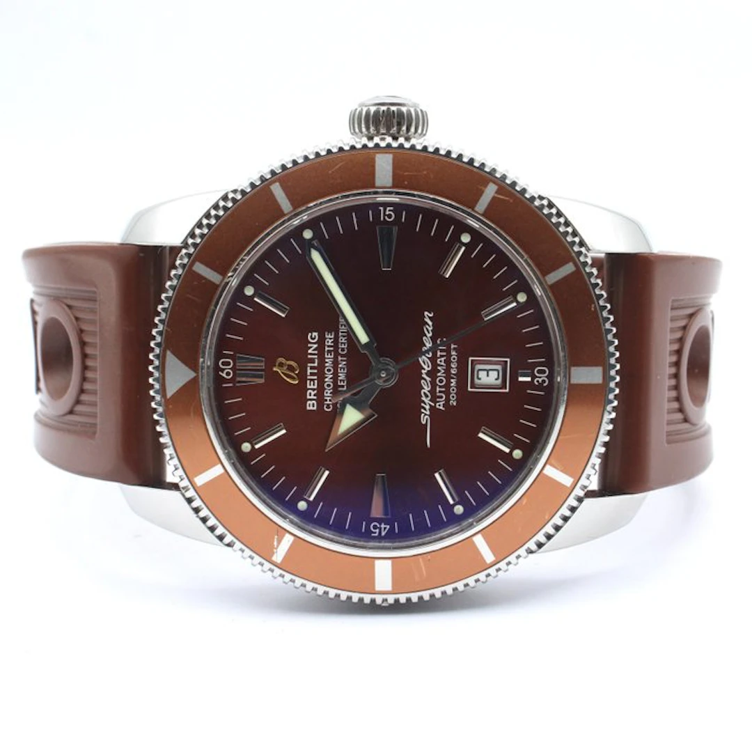 Breitling - SuperOcean Heritage 46 - A17320 - Men - 2007
