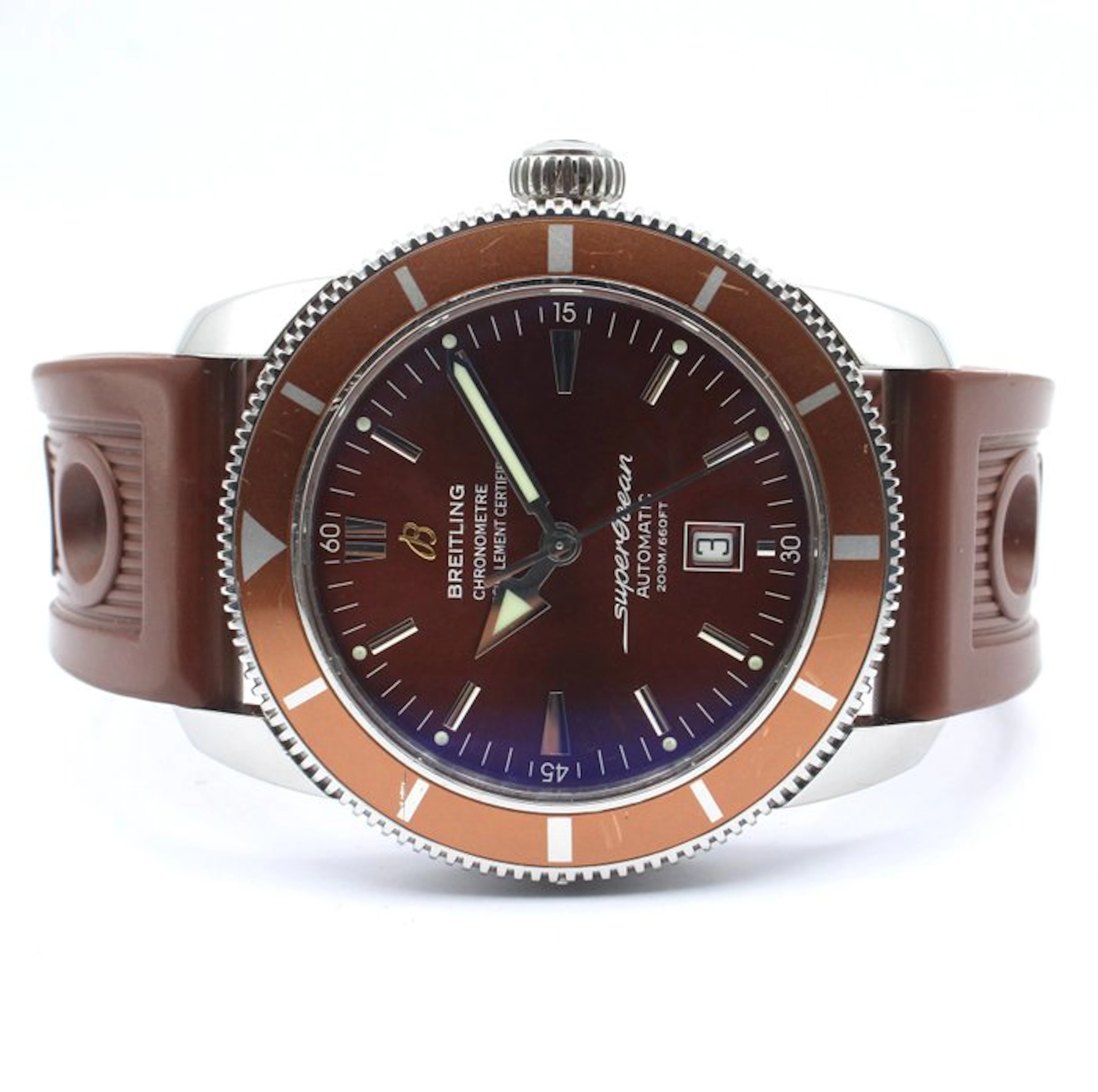 Breitling - SuperOcean Heritage 46 - A17320 - Men - 2007