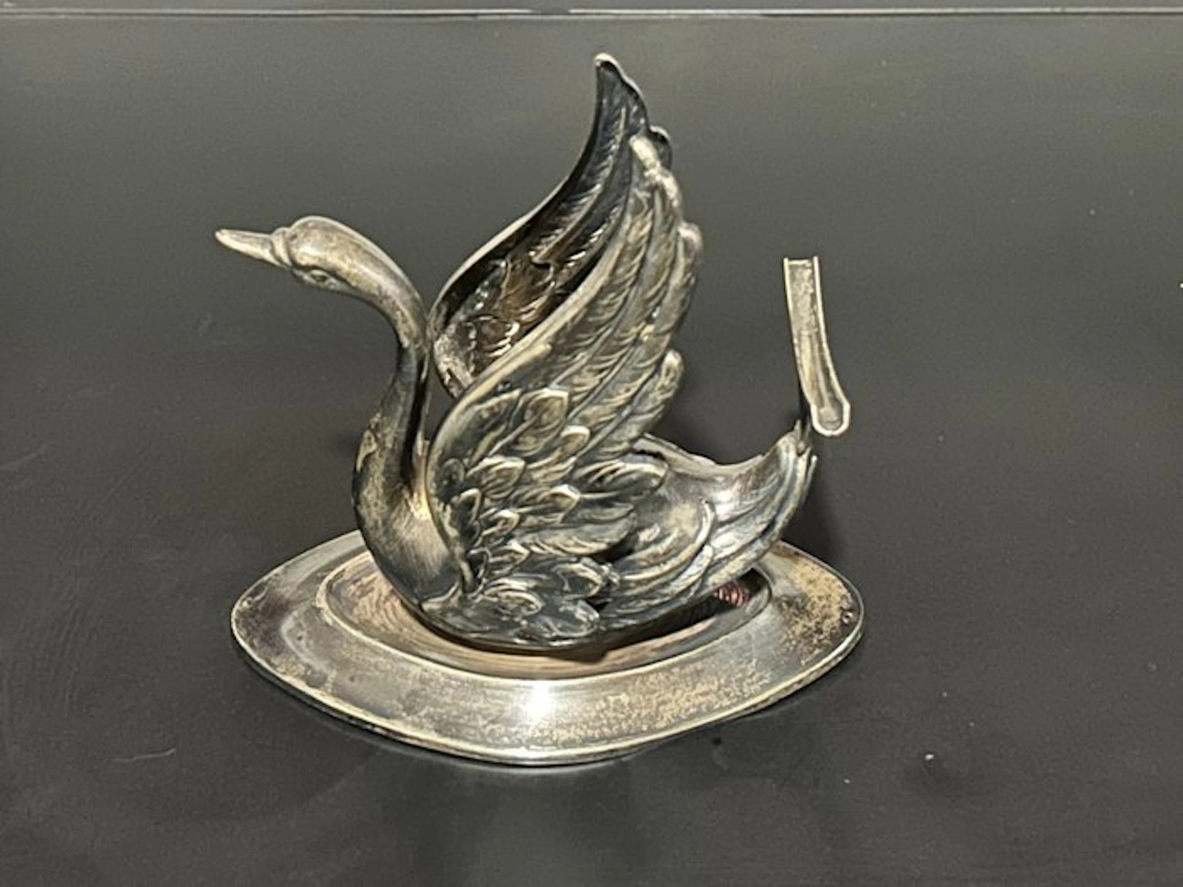 Pedro Durán - Burner - .915 silver - Plata Ley Cup Warmer