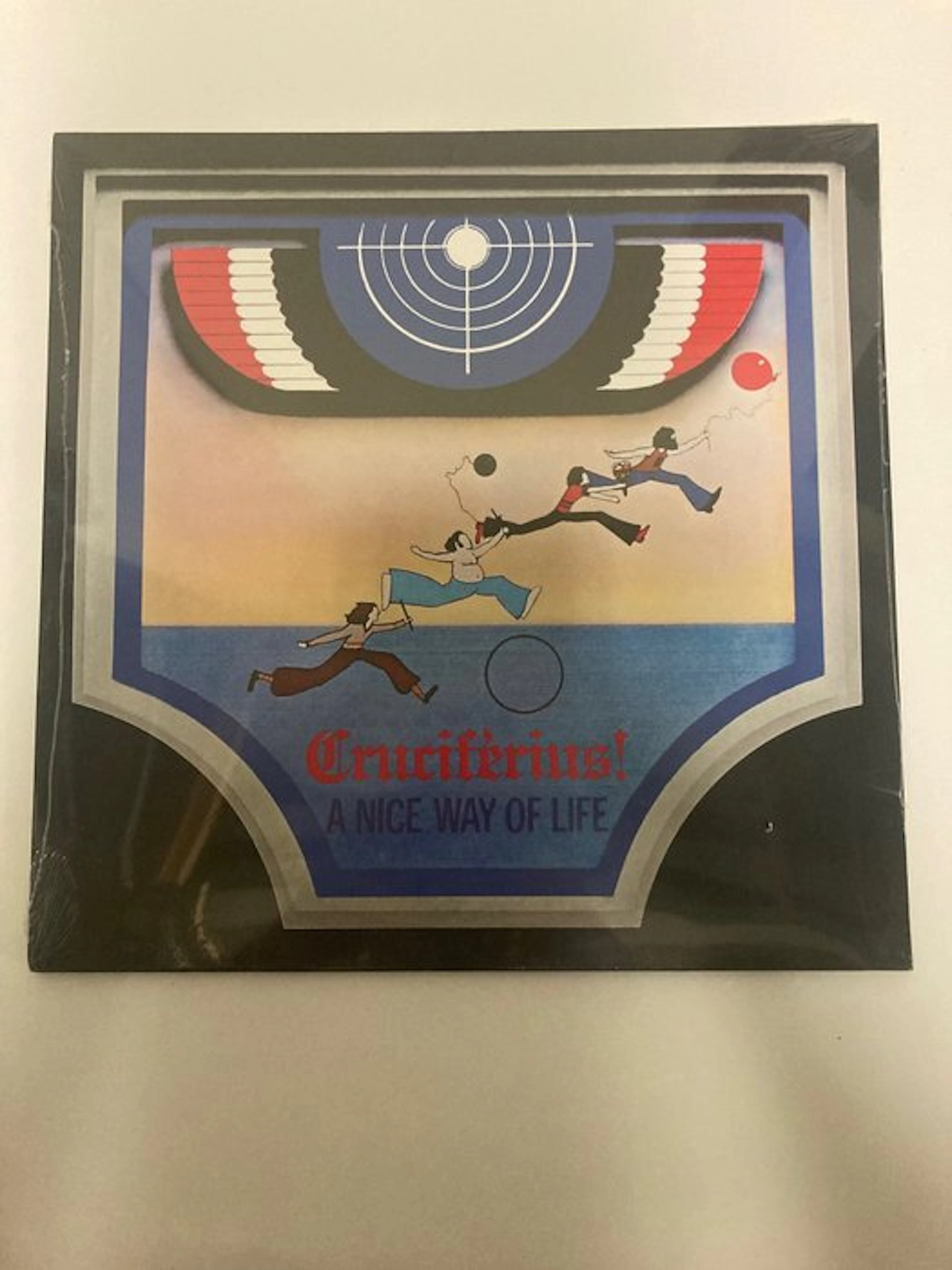 Cruciferius! - A Nice Way Of Life - - Rare Pressing of...