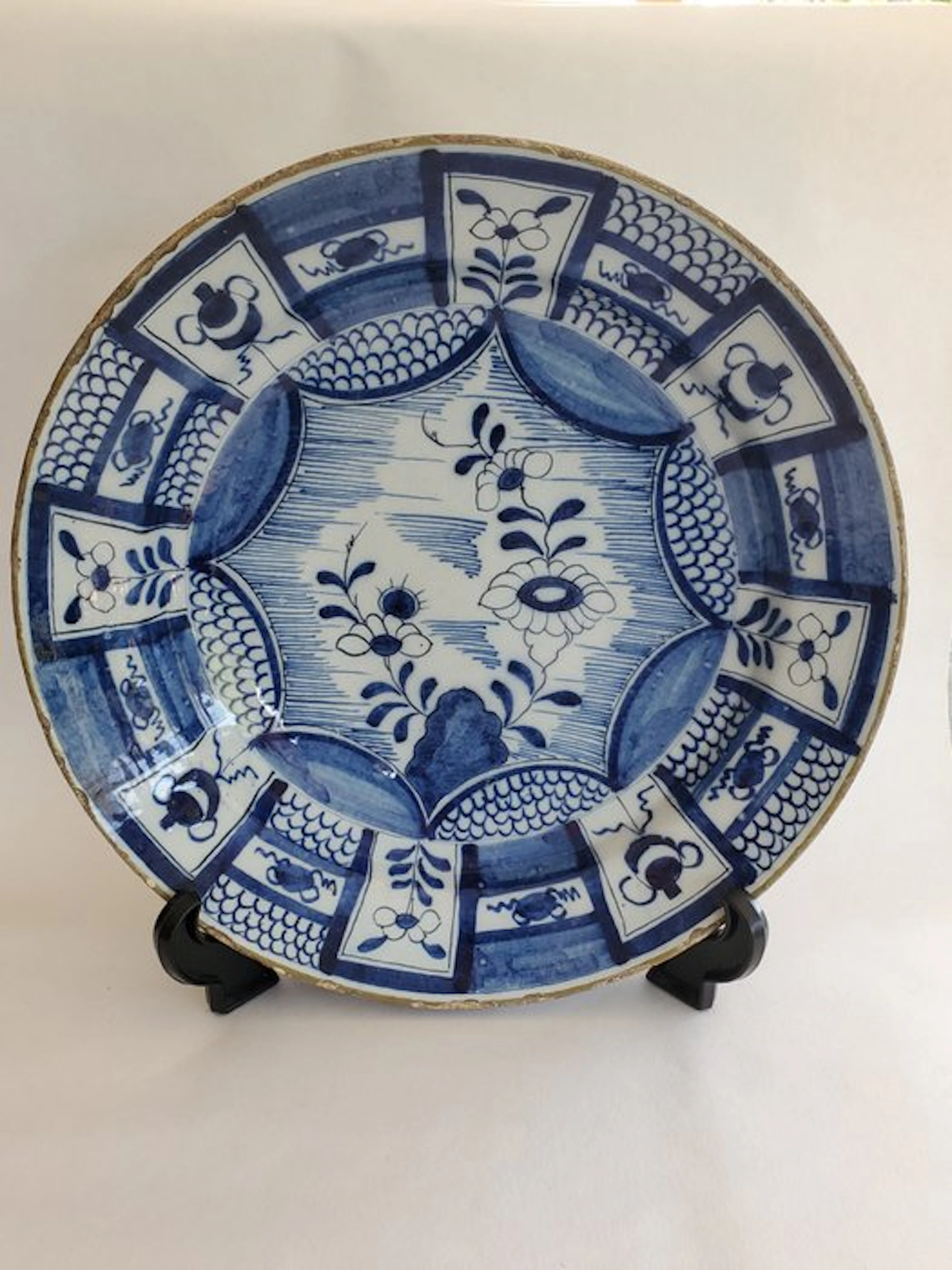 Dish - Delftware