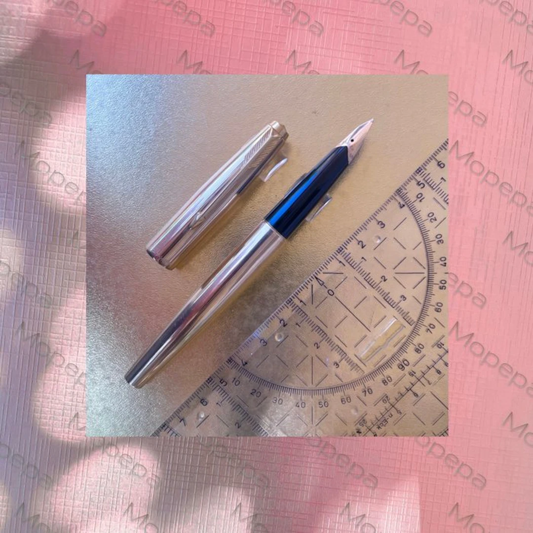 Parker - 65 Custom Insigna - Pen
