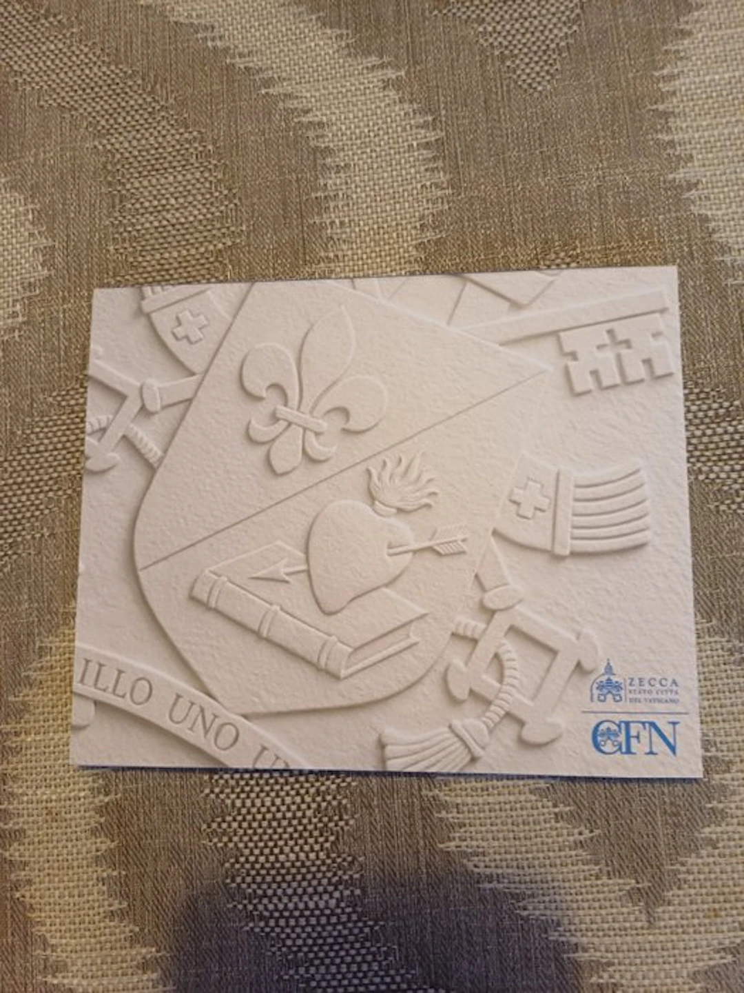 Vatican. Year Set (BU) 2026 (No reserve price)