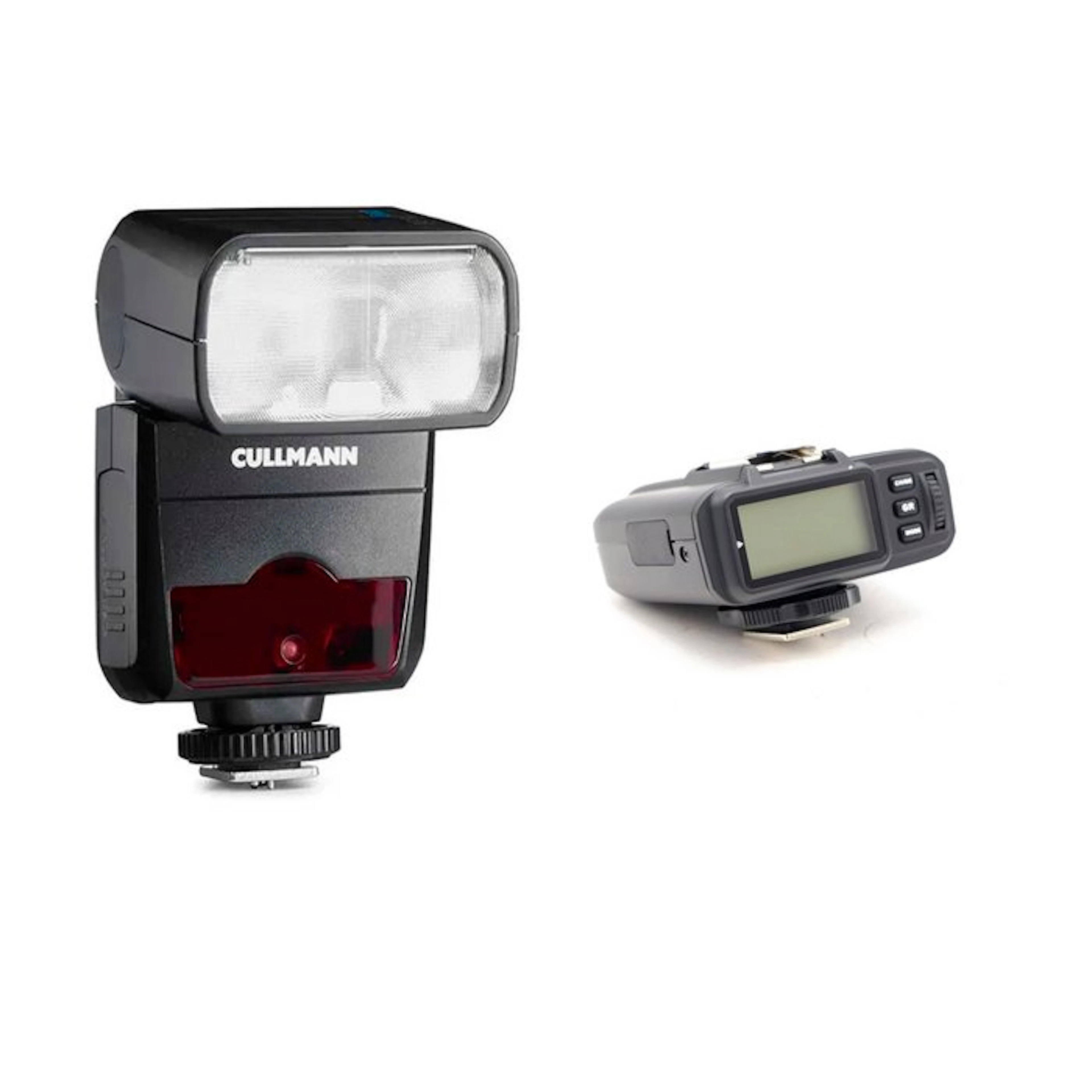 Cullmann CUlight FR36F Flitser + RT500F Wireless Flash...