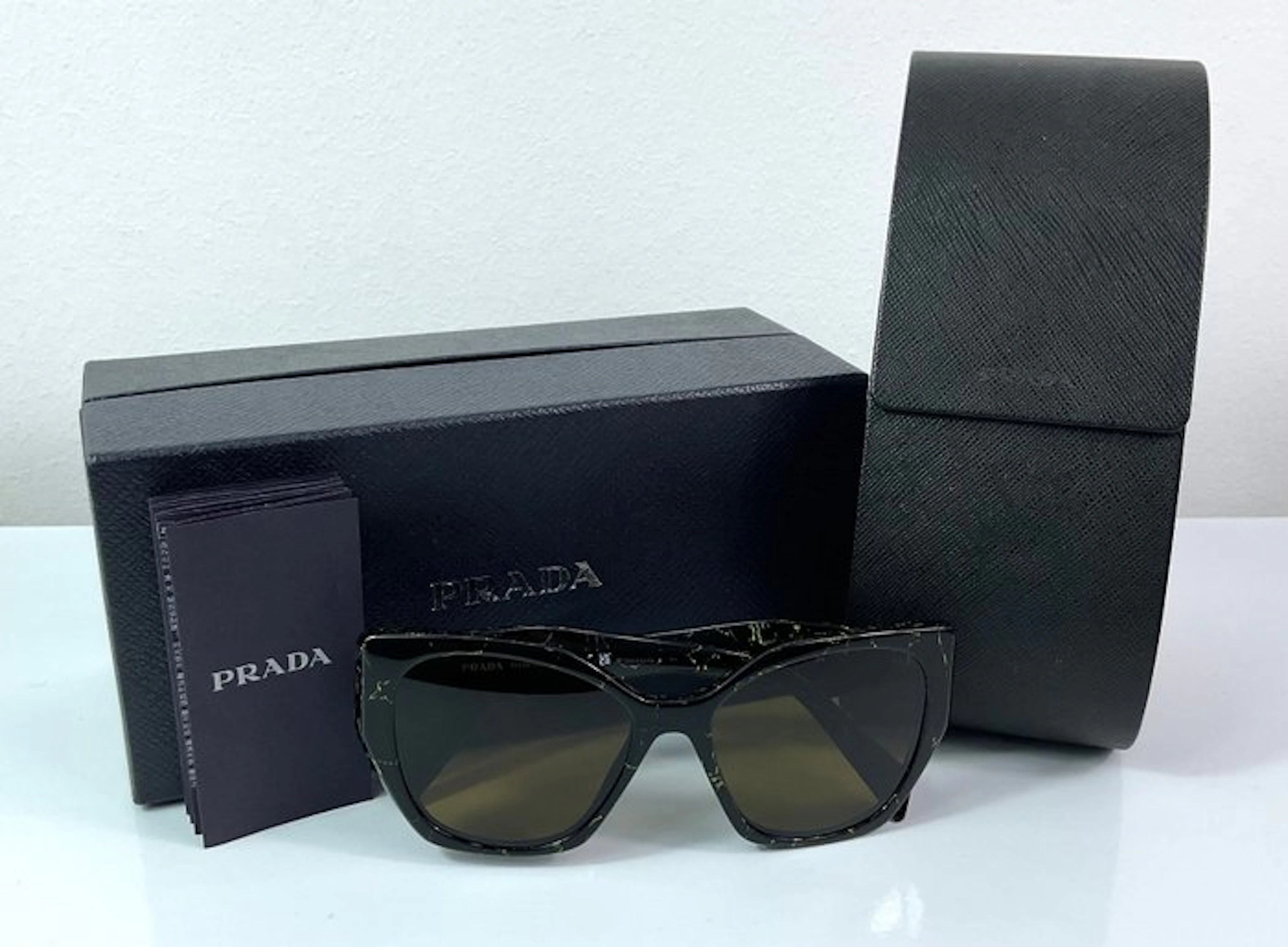 Prada - SPR 19Z - Sunglasses