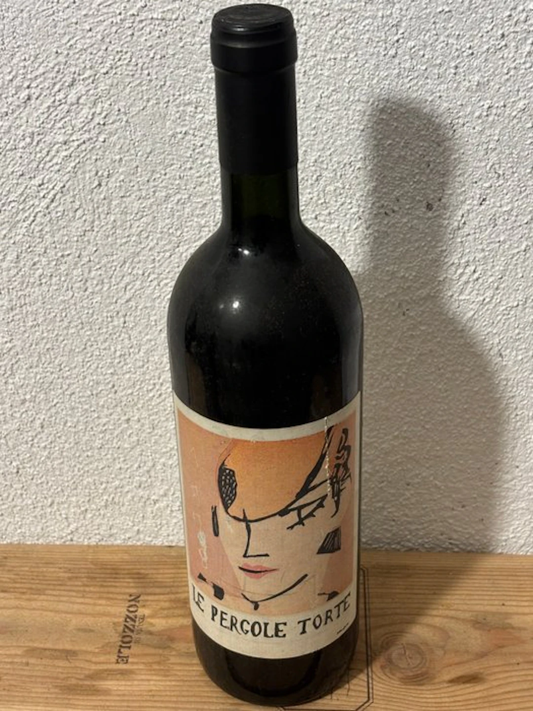 1998 Montevertine, Le Pergole Torte - Tuscany IGT - 1 Bottles (0.75L)