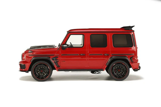 GT Spirit 1:18 - Model car - Mercedes-Benz AMG G900...